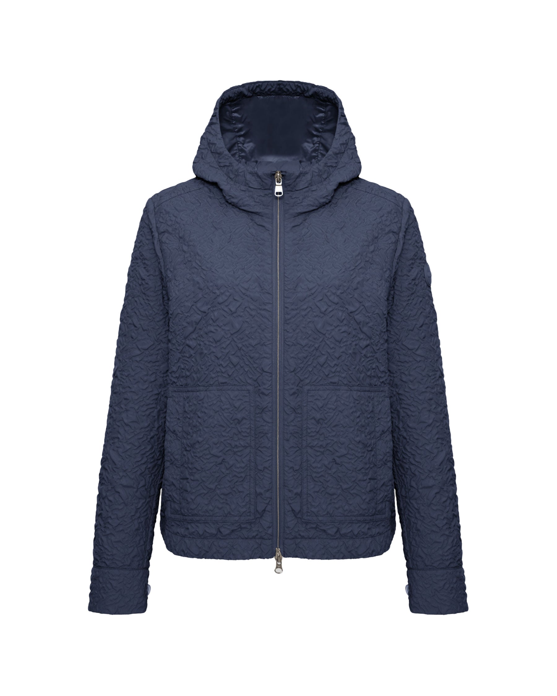 Giacca Donna Goffrata Colmar Originals Blu