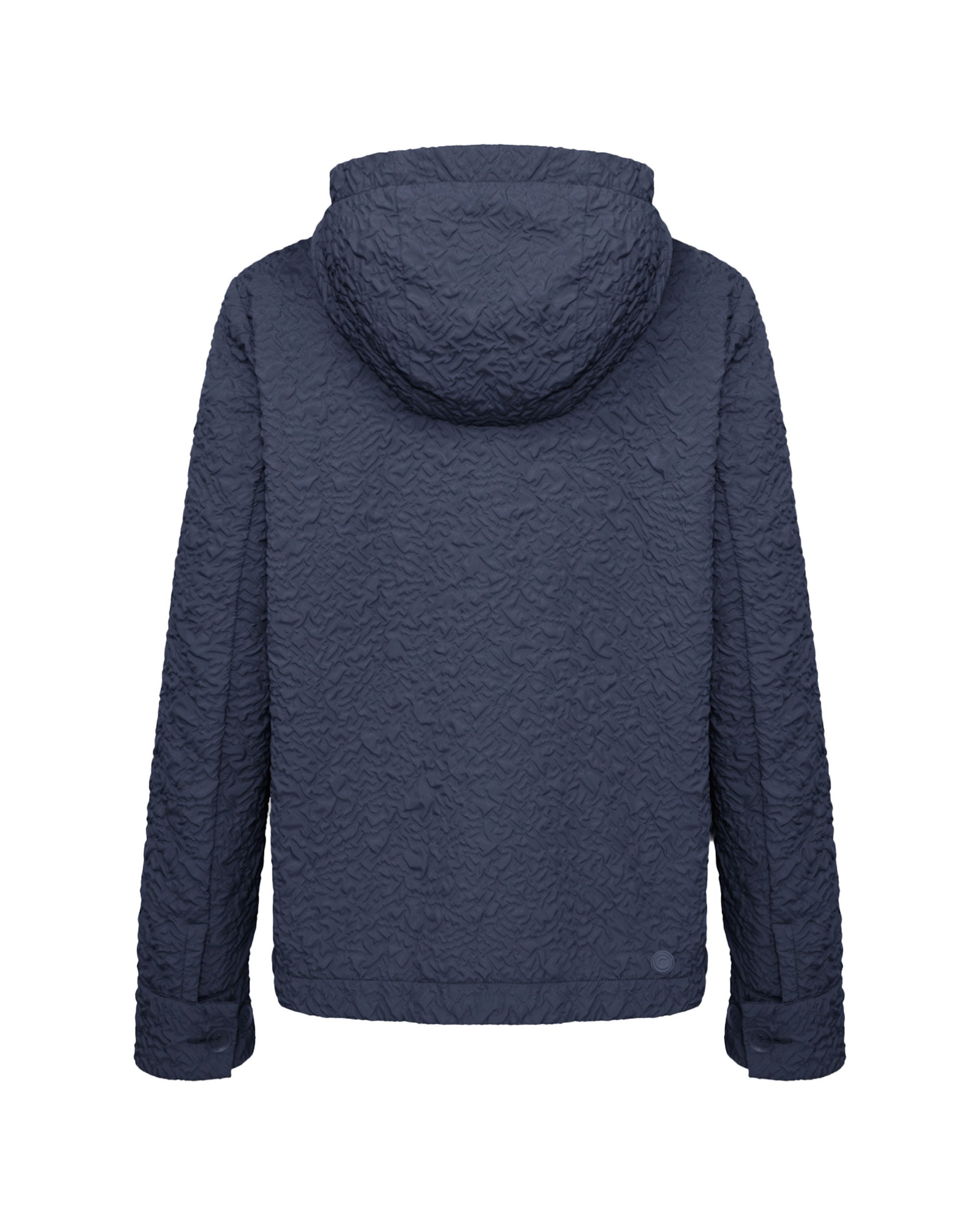 Giacca Donna Goffrata Colmar Originals Blu