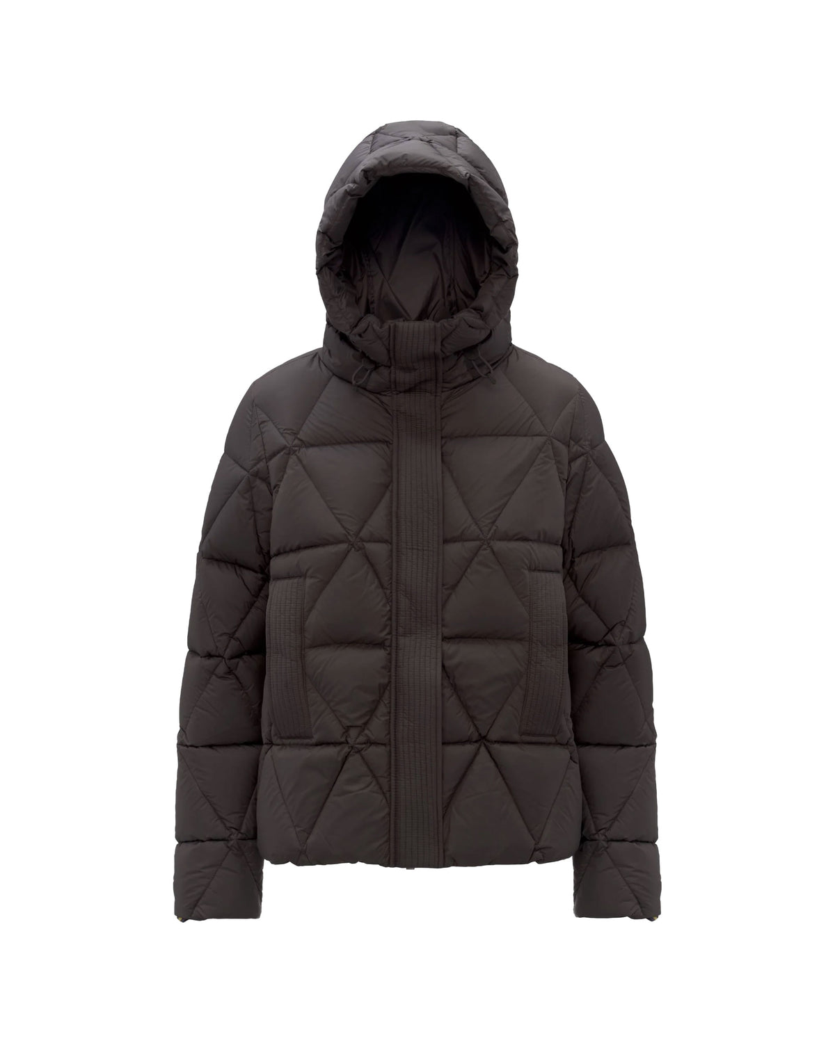 Giacca Donna K-Way Lethille Thermo Microfiber Verde Oliva