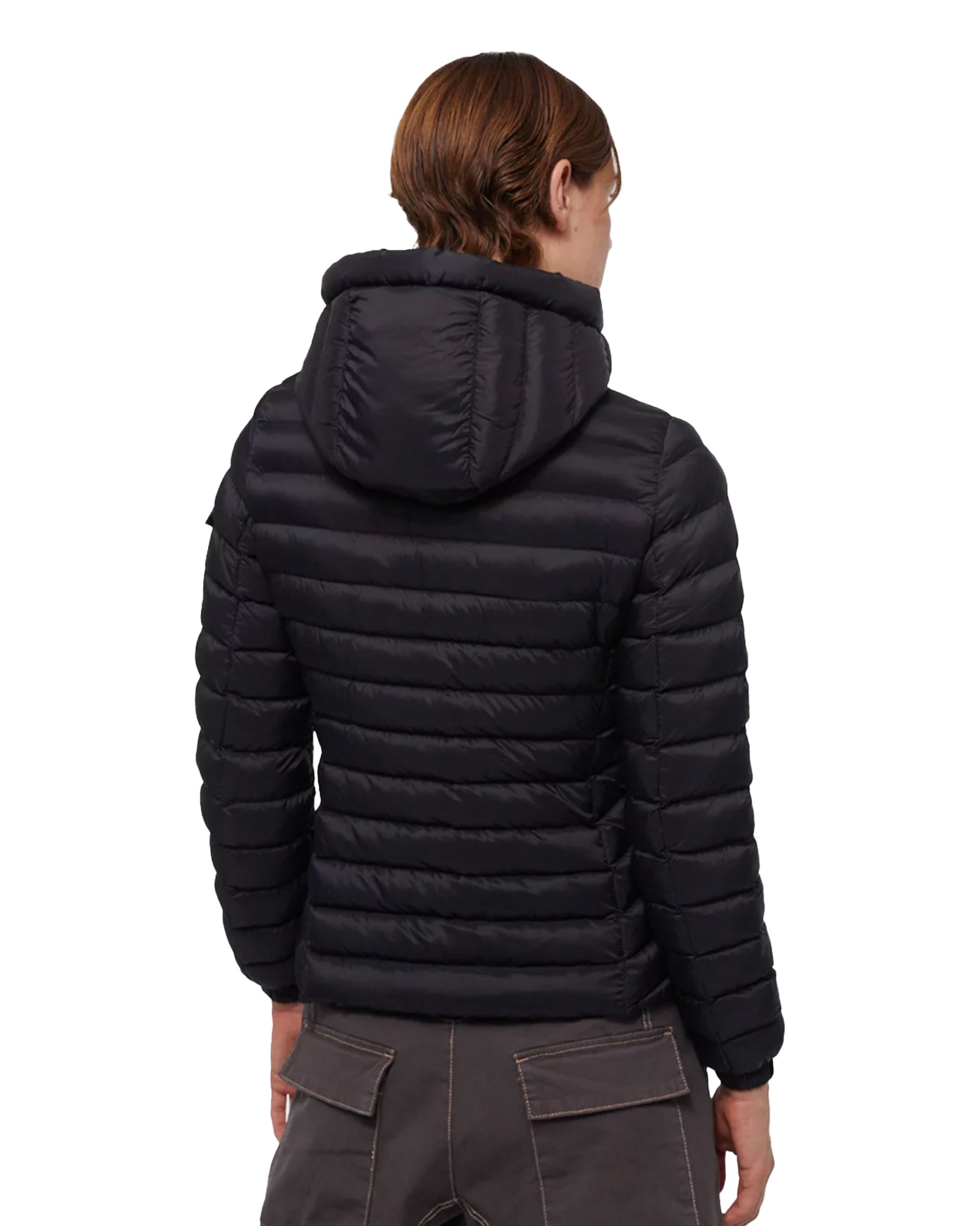 Woman's Jacket Refrigiwear Deva Black