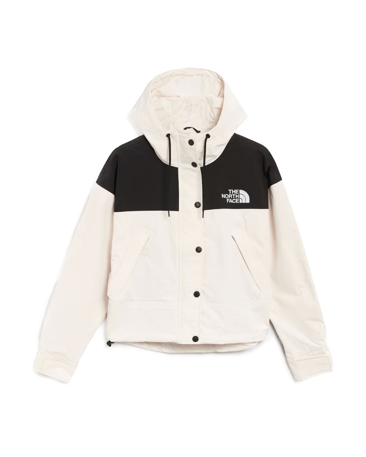 Giacca Donna The North Face Reign On Jacket Bianco