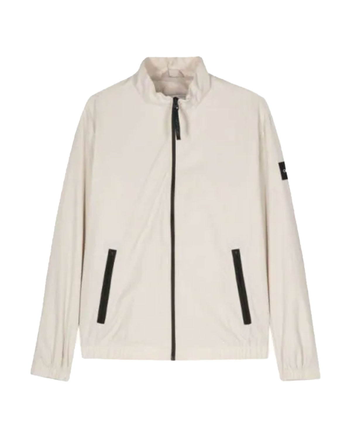 Giacca Uomo Calvin Klein Recycled Crinkle Nylon Blouson Atmosphere