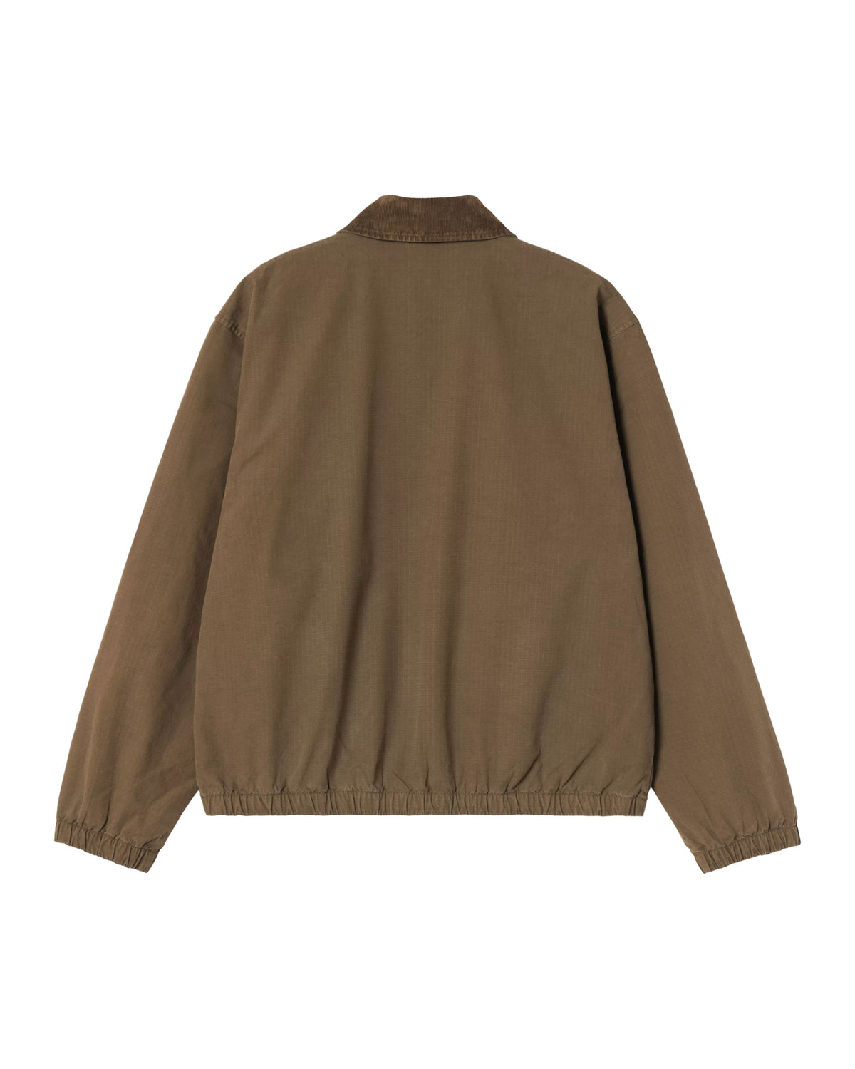 Giacca Uomo Carhartt Wip Madison Ripstop Jacket Dark Beech