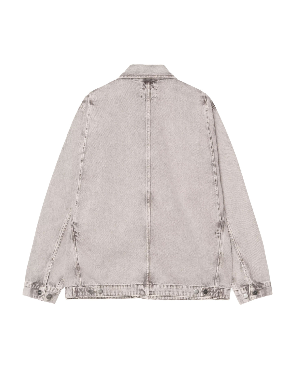 Giacca Uomo OG Double Front Jacket Shale Chalk Wash