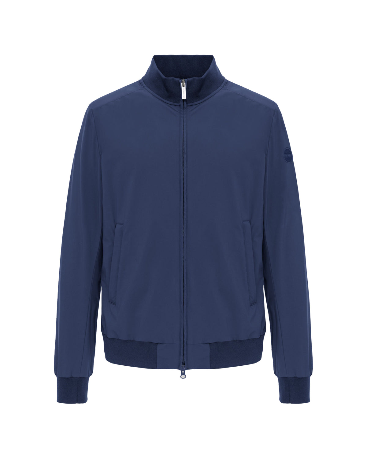 Giacca Uomo Colmar Original Sfoderata Stretch Blu