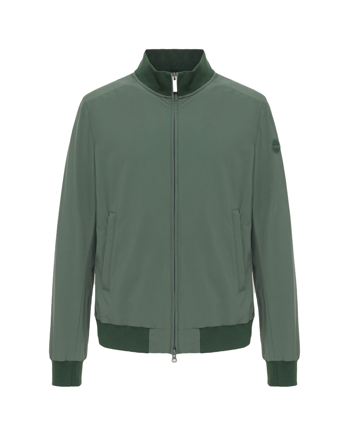 Colmar Original Unlined Stretch Men's Jacket Green Jeep