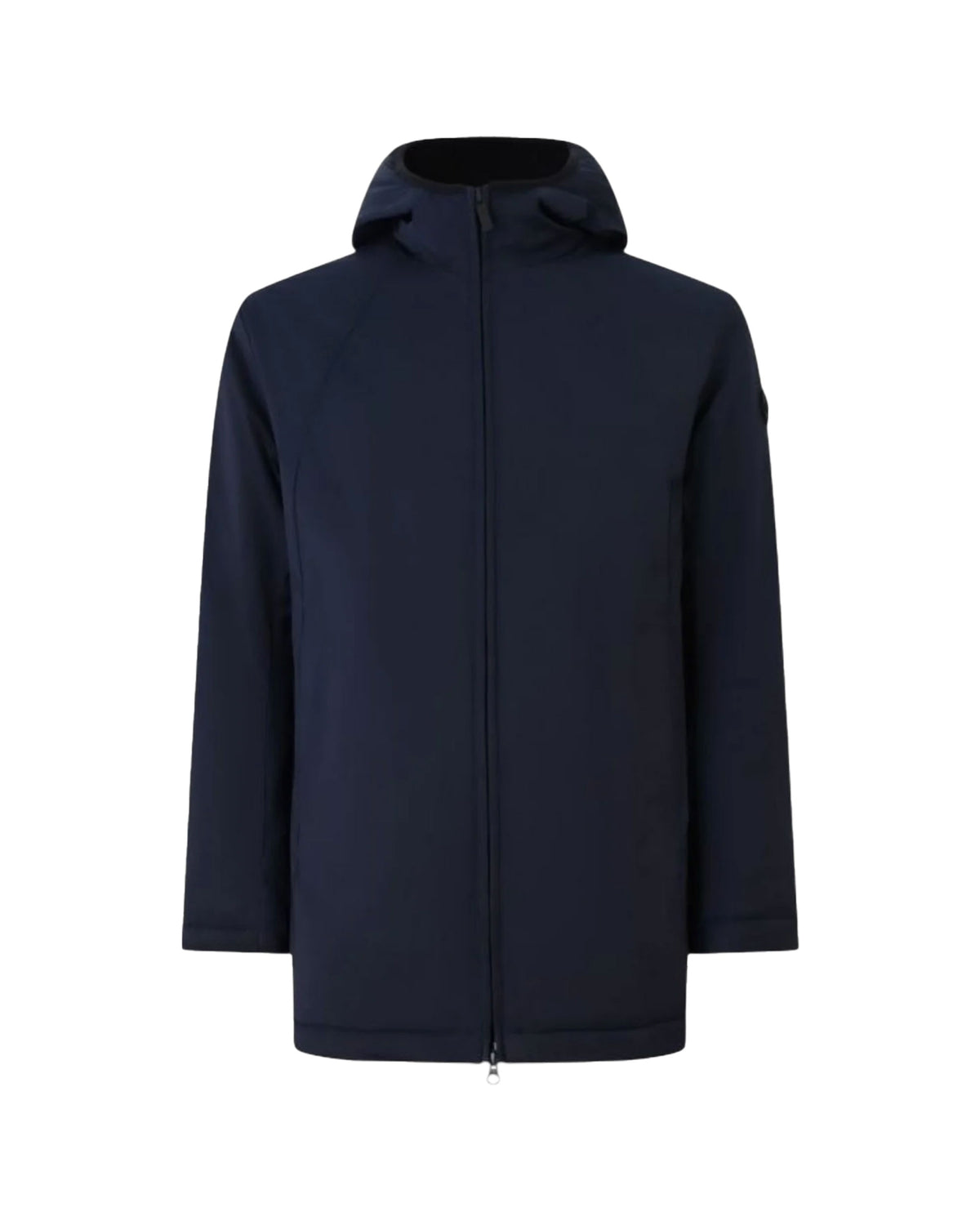 Giacca Uomo Media Lunghezza Colmar Originals in Ovatta Termica Blu