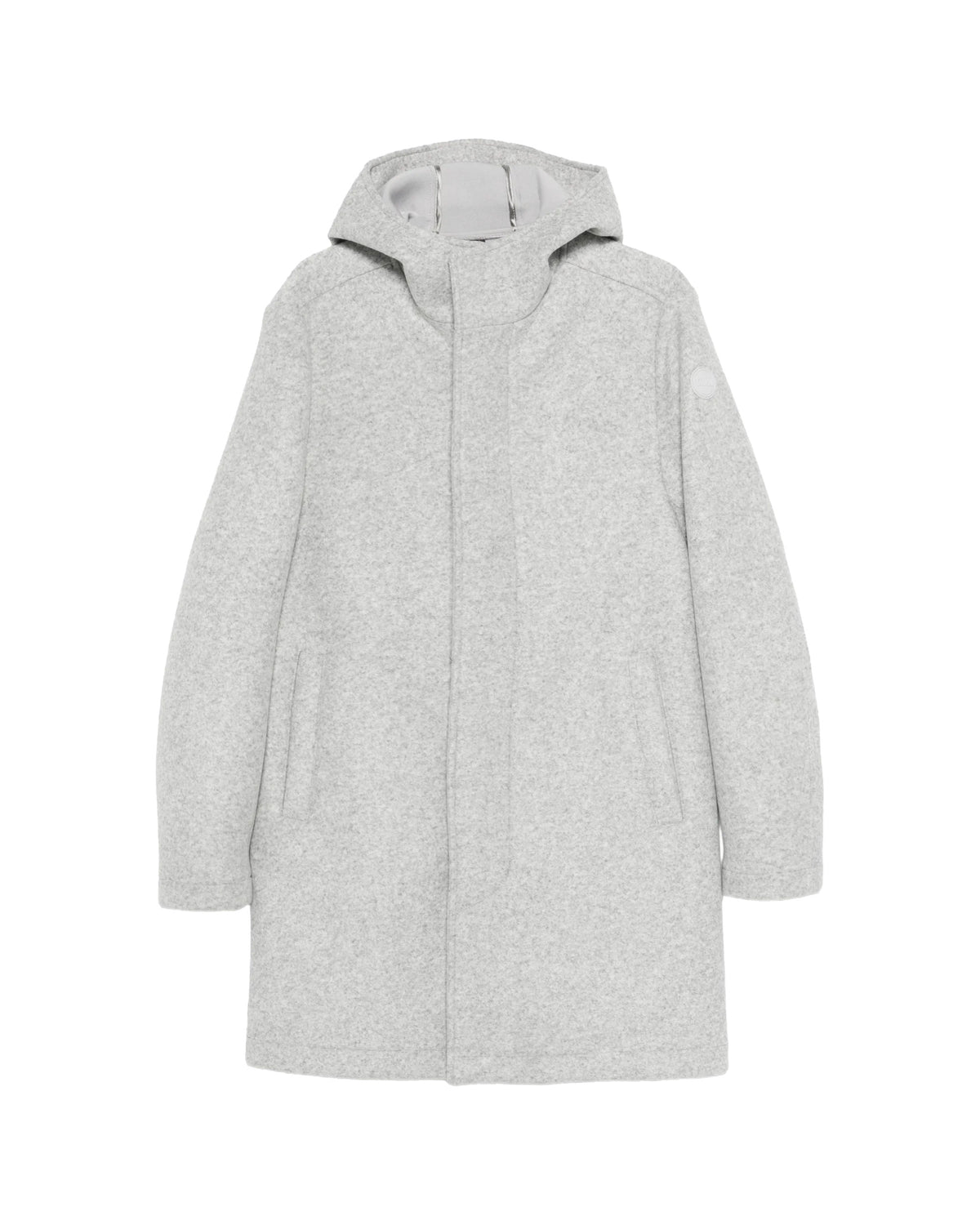 Giacca Uomo Colmar Originals in Panno Grigio