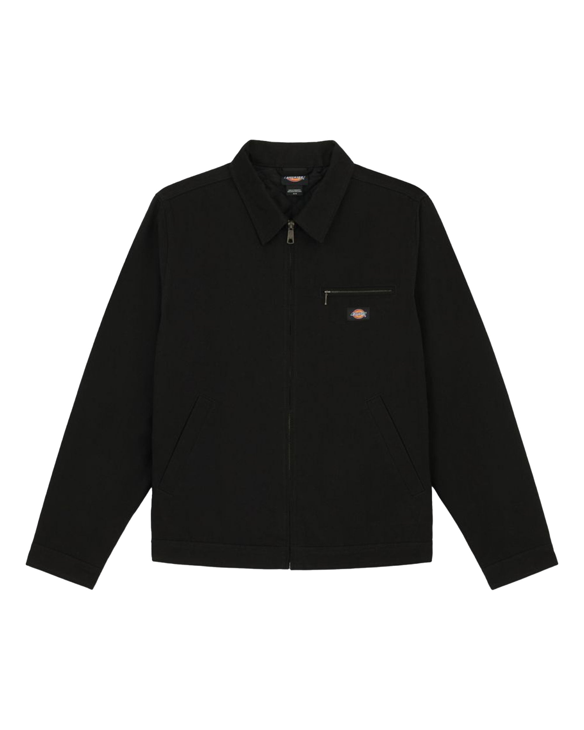 Giacca Uomo Dickies Duck Canvas Painter Jacket Nero