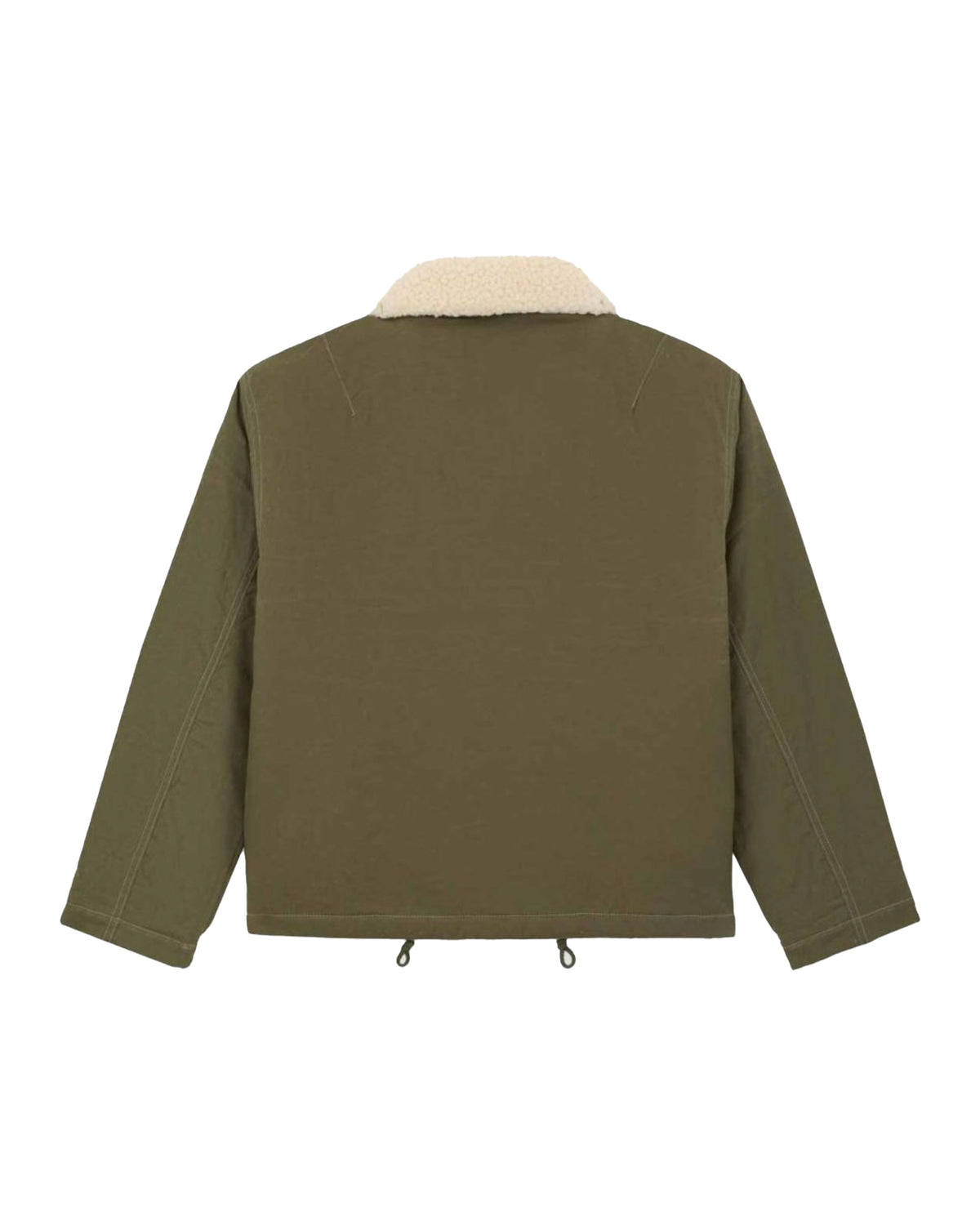 Giacca Uomo Dickies Sangrey Waxed Jacket Military Green