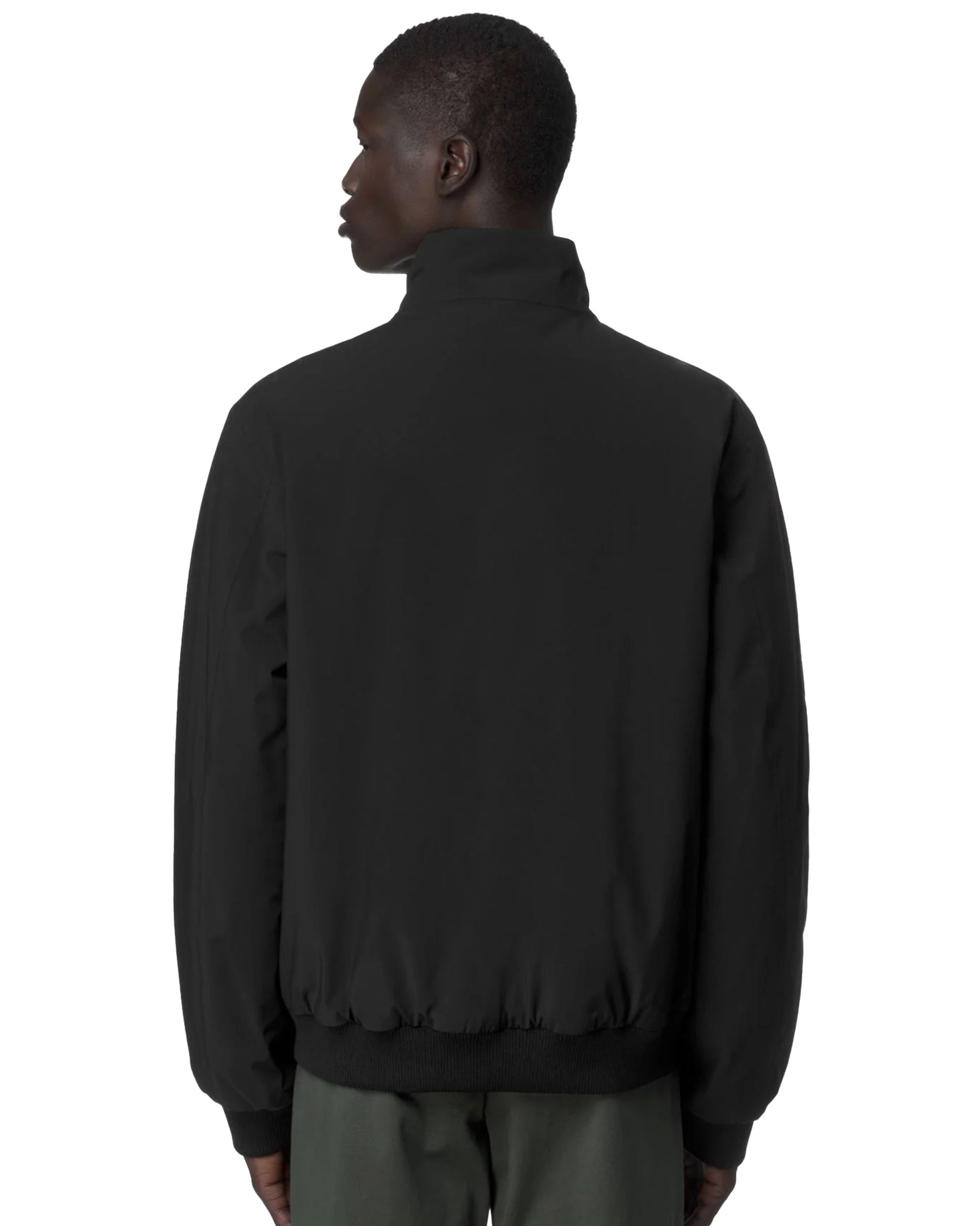 Giacca Uomo K-Way Arsene St Warm Double Nero