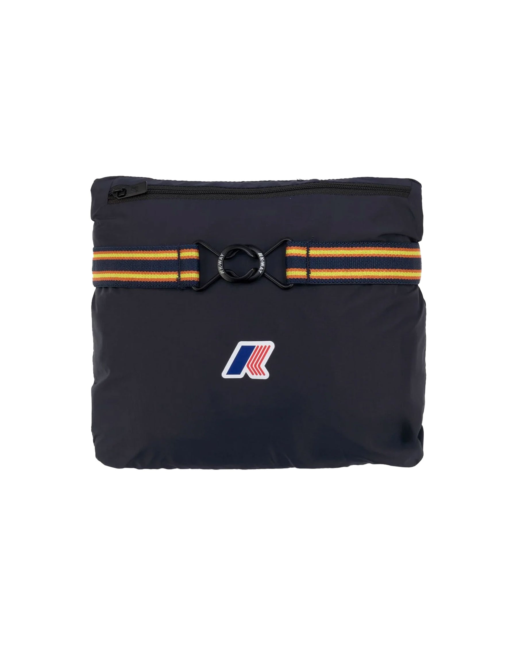 Giacca Uomo K-Way Charmel Travel Blu