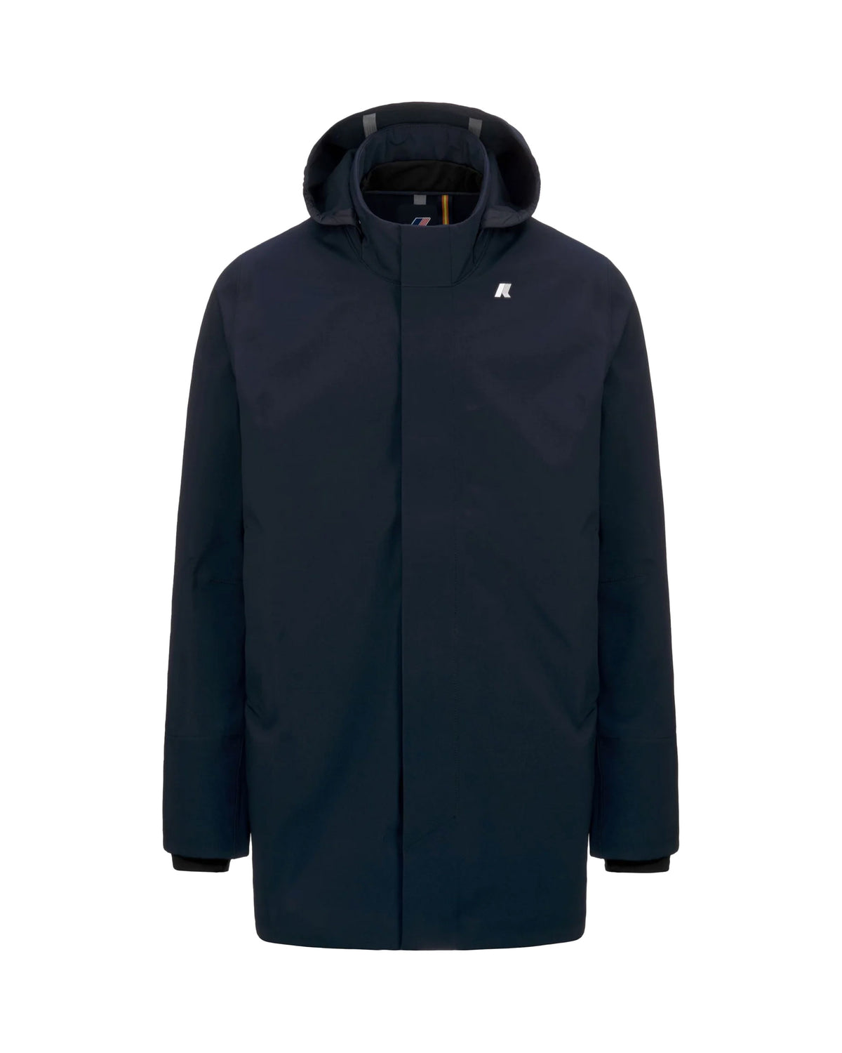 Giacca Uomo K-Way Duke Bonded Blu