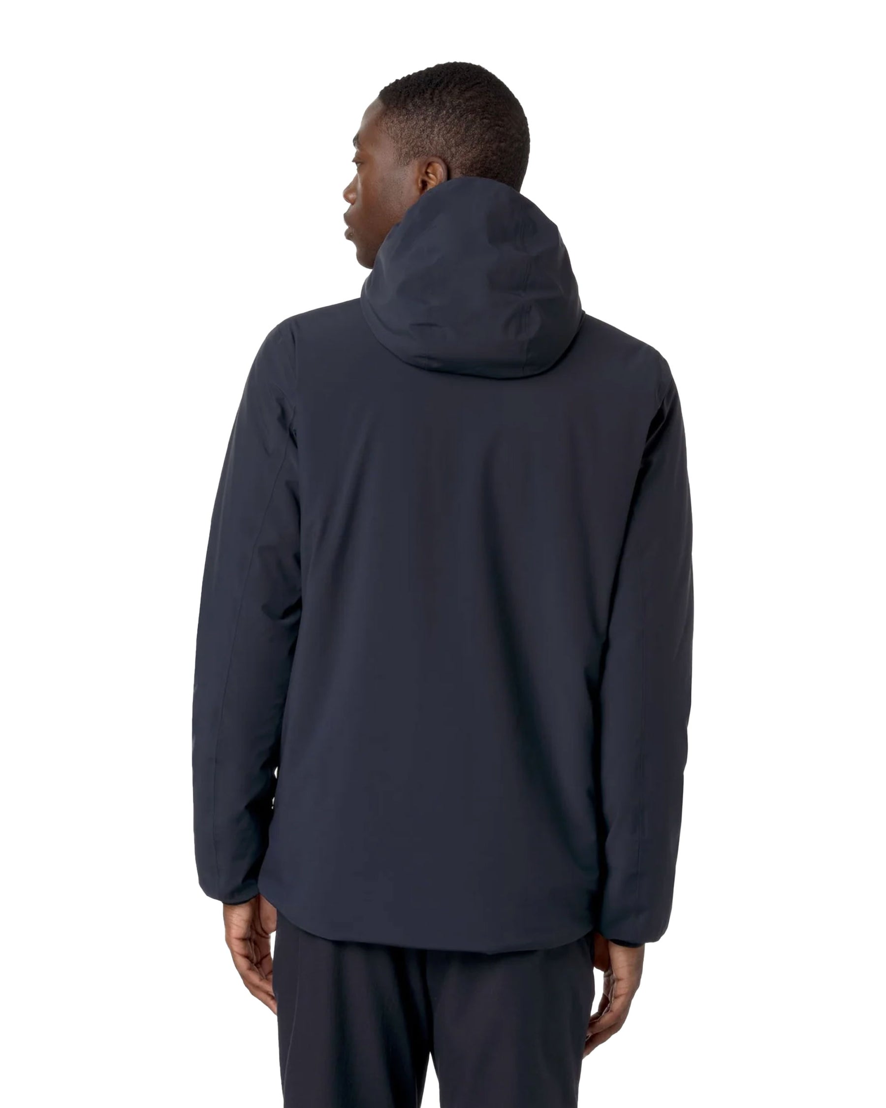 Giacca Uomo K-Way Jack St Warm Double Blu Verde