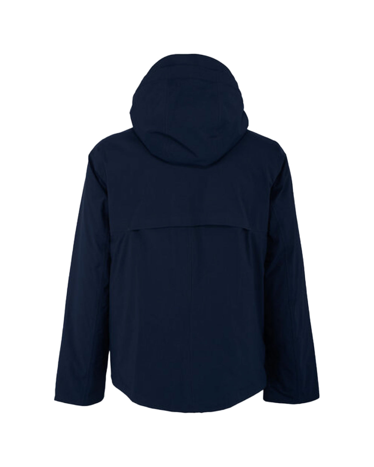 Giacca Uomo K-Way Jacken Bonded Padded Blu