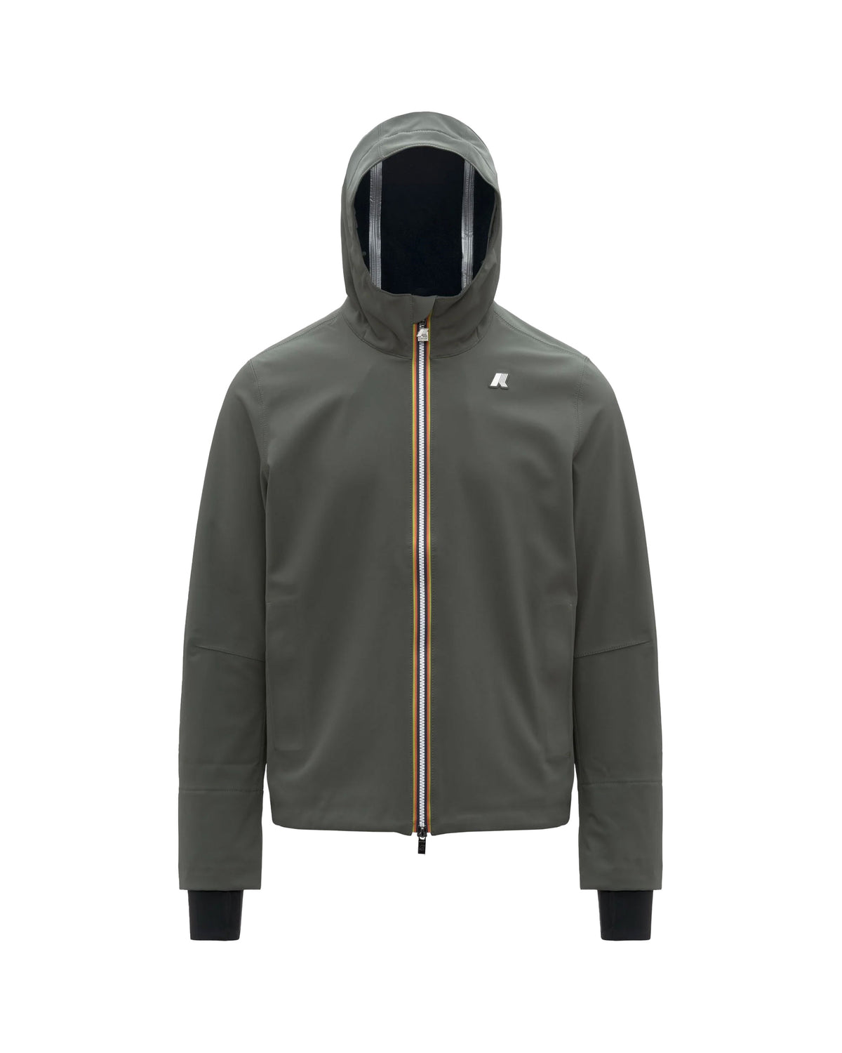 Giacche Uomo K-WAY Jacko Bonded Verde