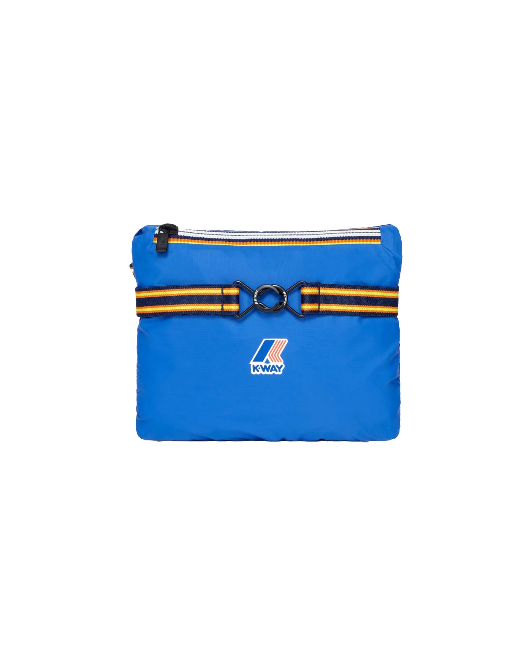 Giacca Uomo K-Way Le Vrai 3.0 Claude Blue Royal Marine