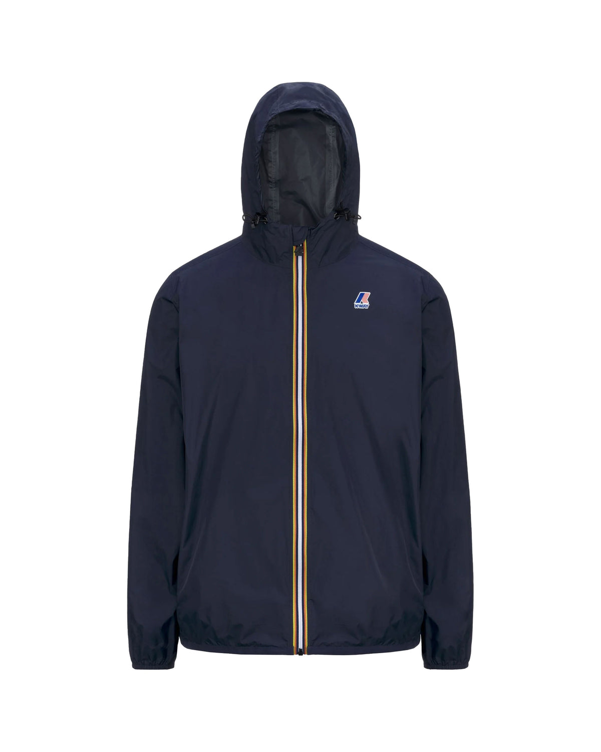 Giacca Uomo K-Way Le Vrai 4.0 Claude Blu