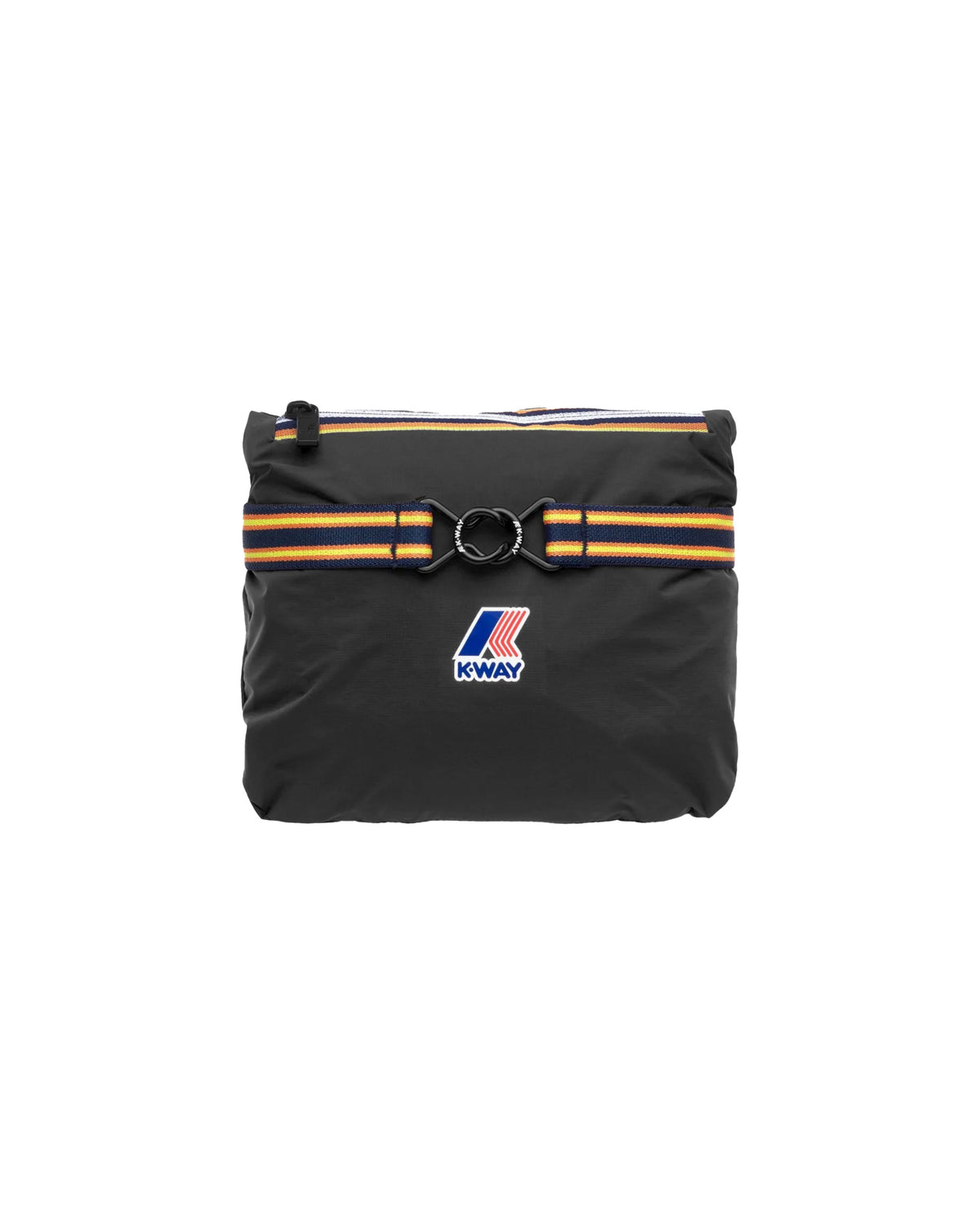 Giacca Uomo K-Way Le Vrai 4.0 Claude Nero