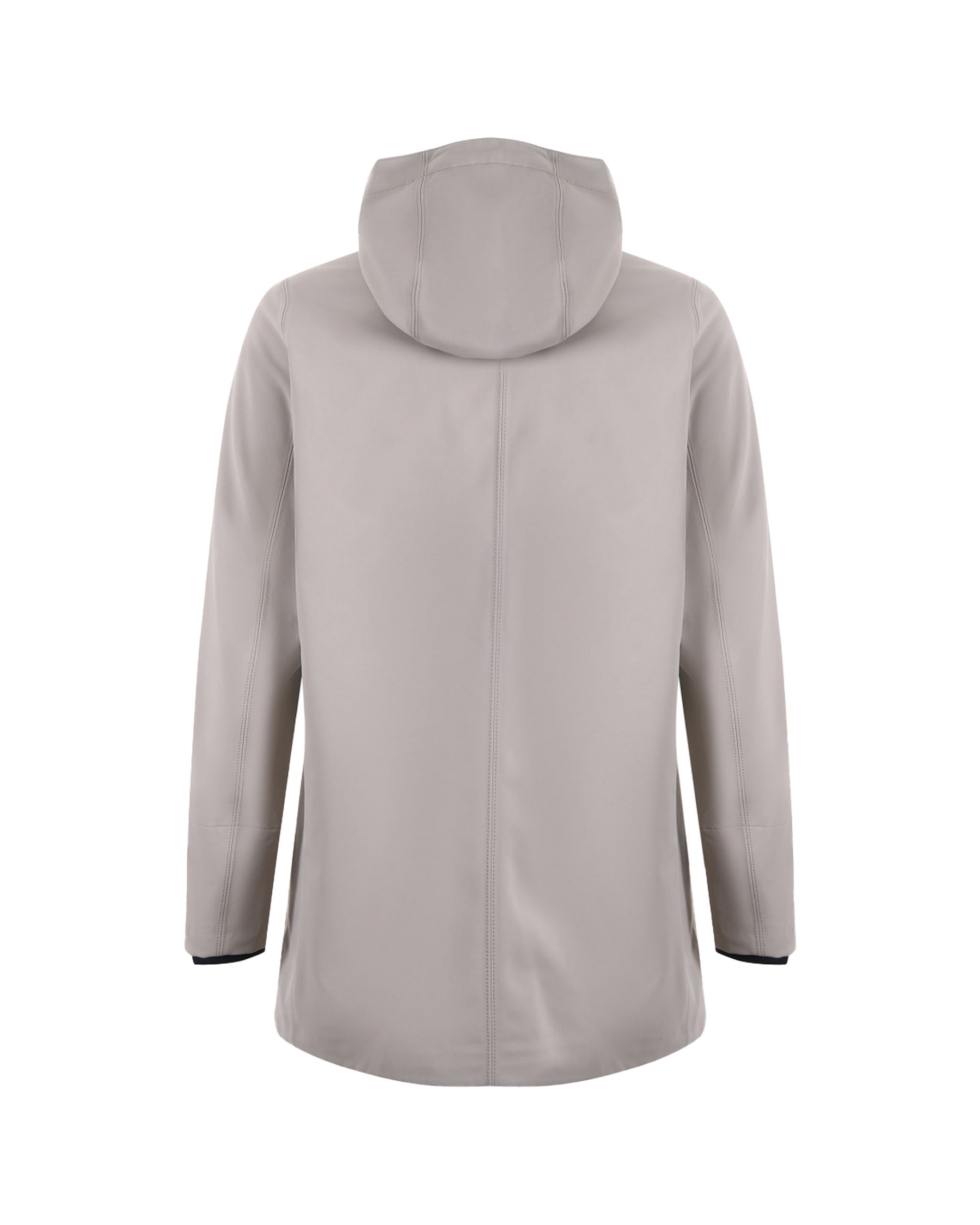 Man's Jackets K-Way Marlyn Bonded Beige