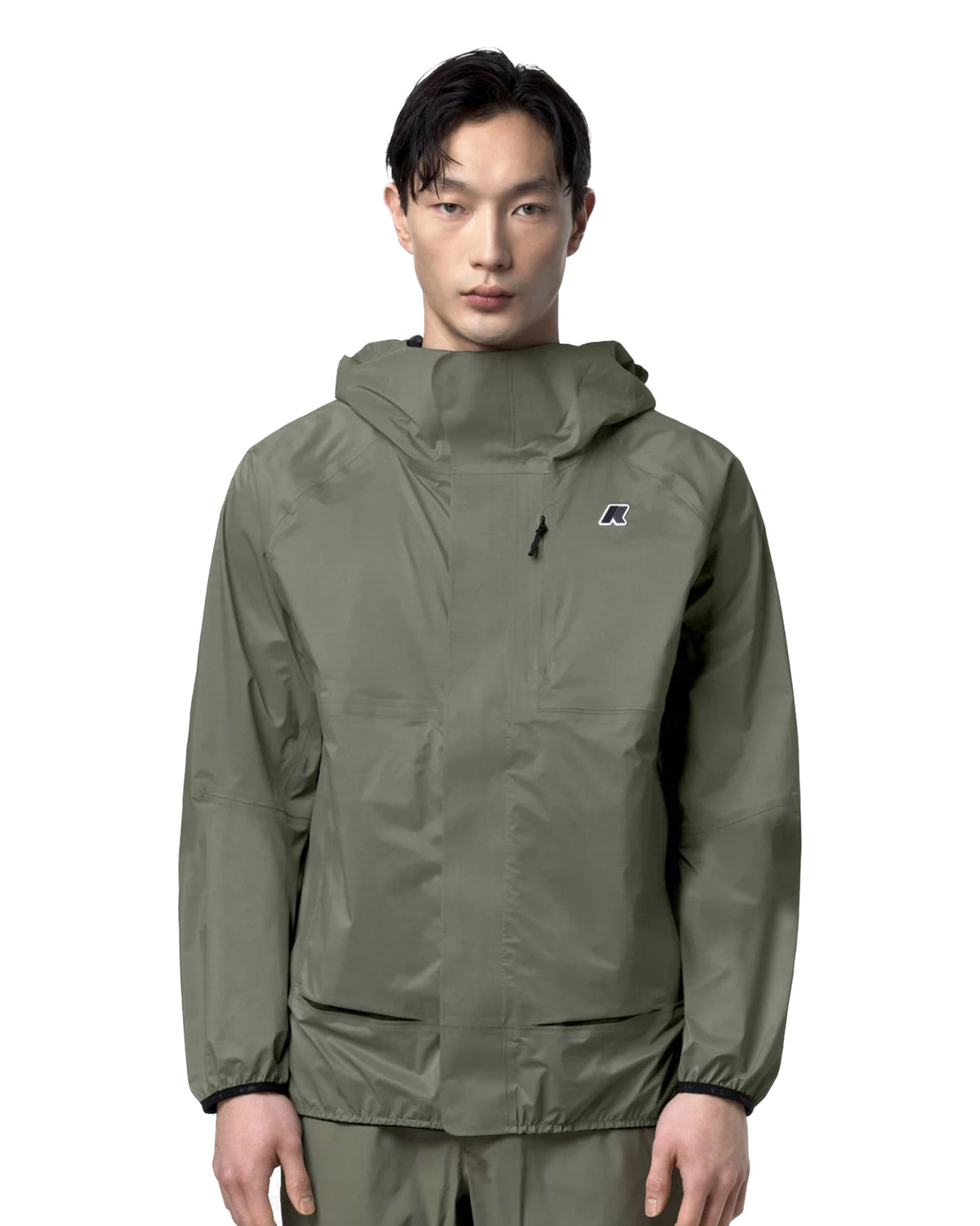 K-Way Roche Men's Jacket Green
