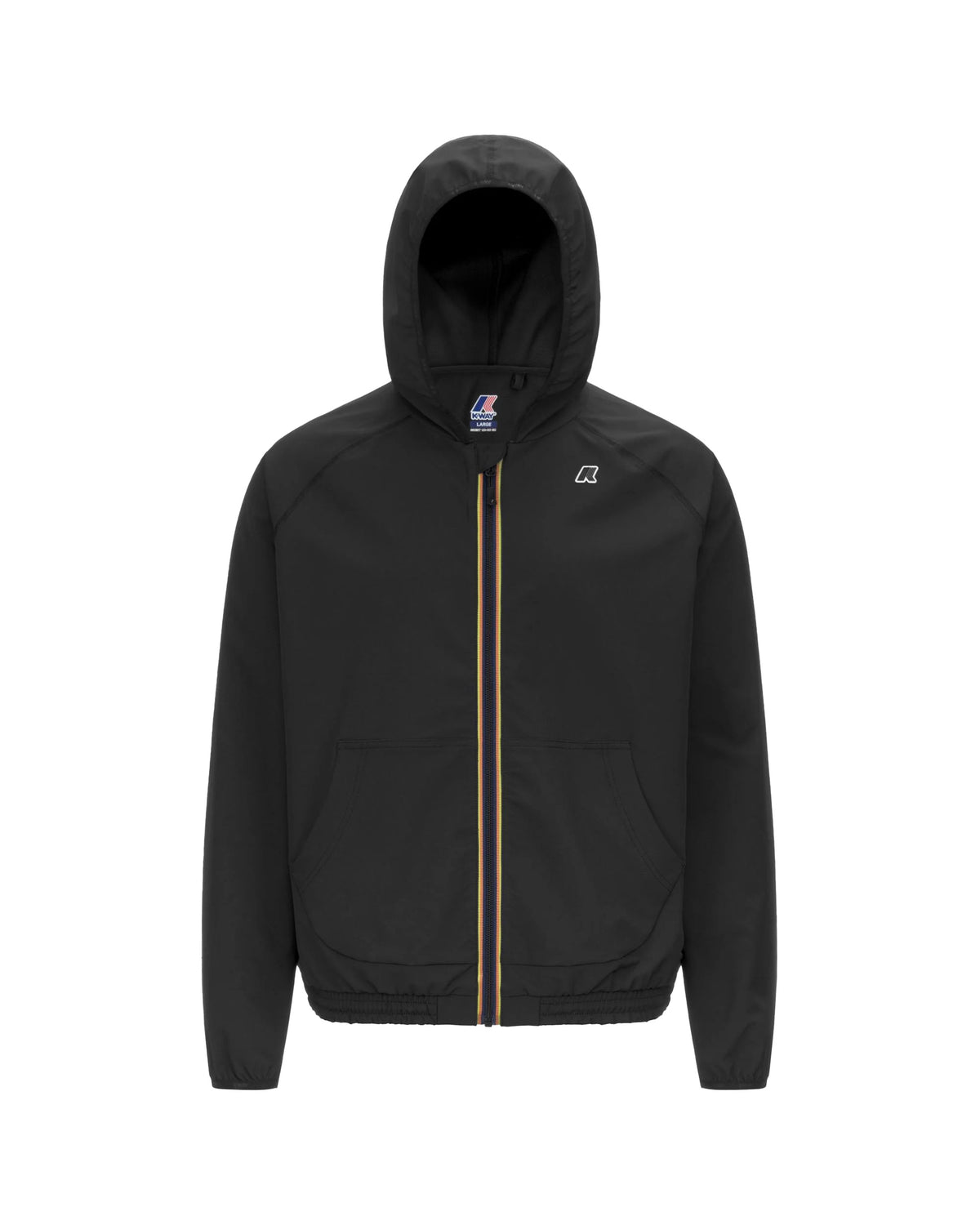 K-Way Sia Men's Jacket Black