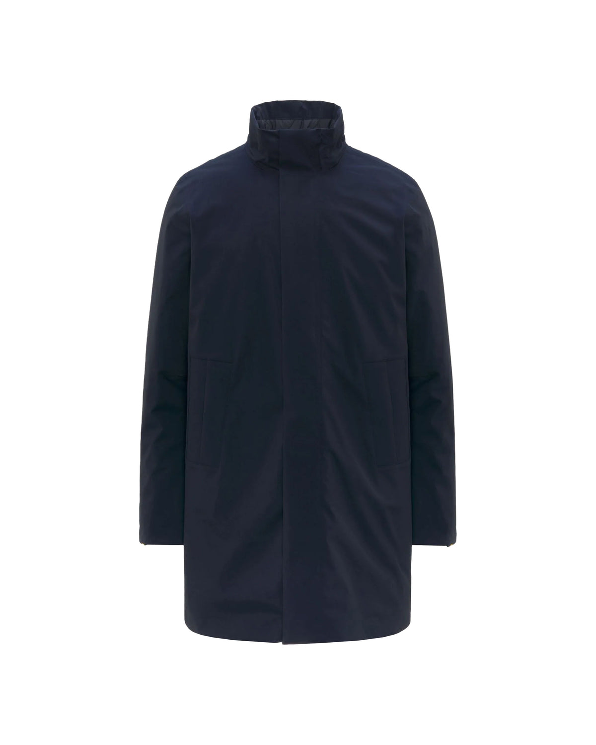 Giacca Uomo K-Way Thomal Bonded Padded Blu