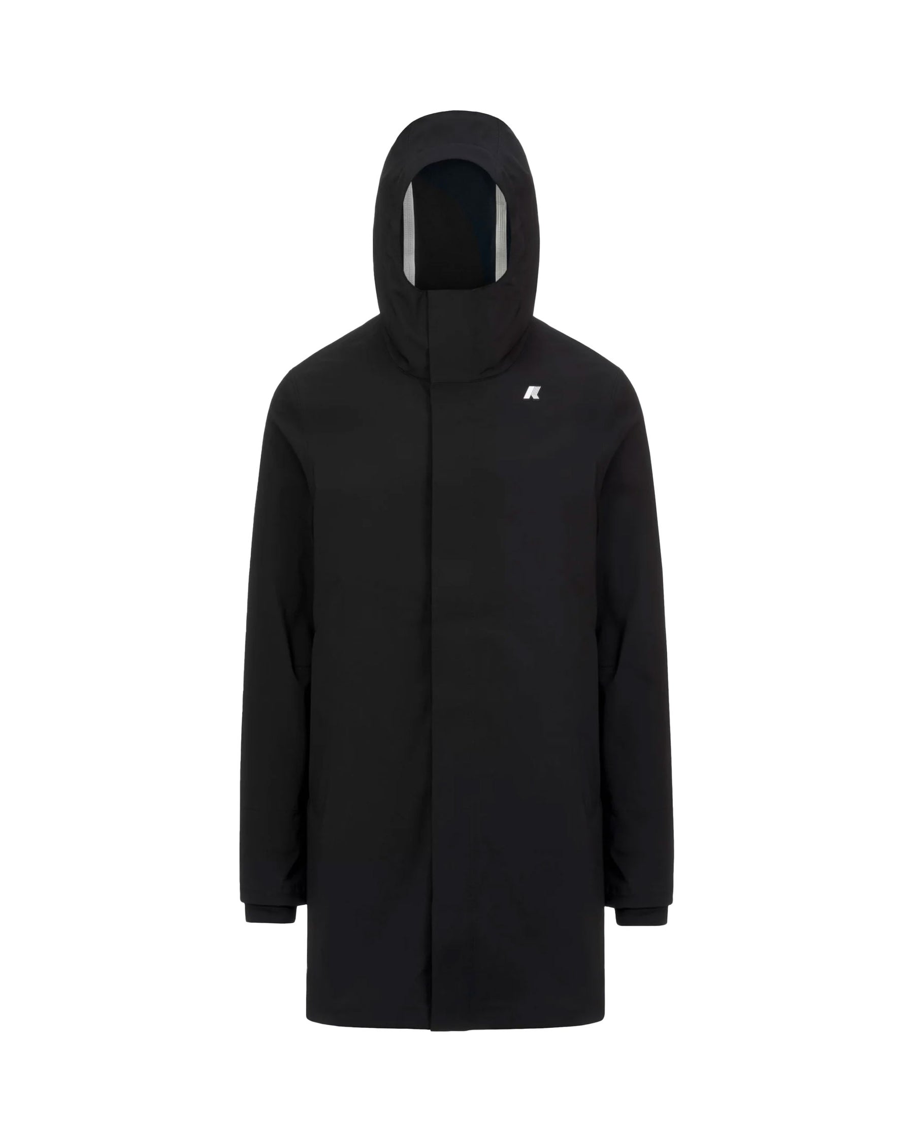 Giacca Uomo K-Way Thomas Bonded Nero