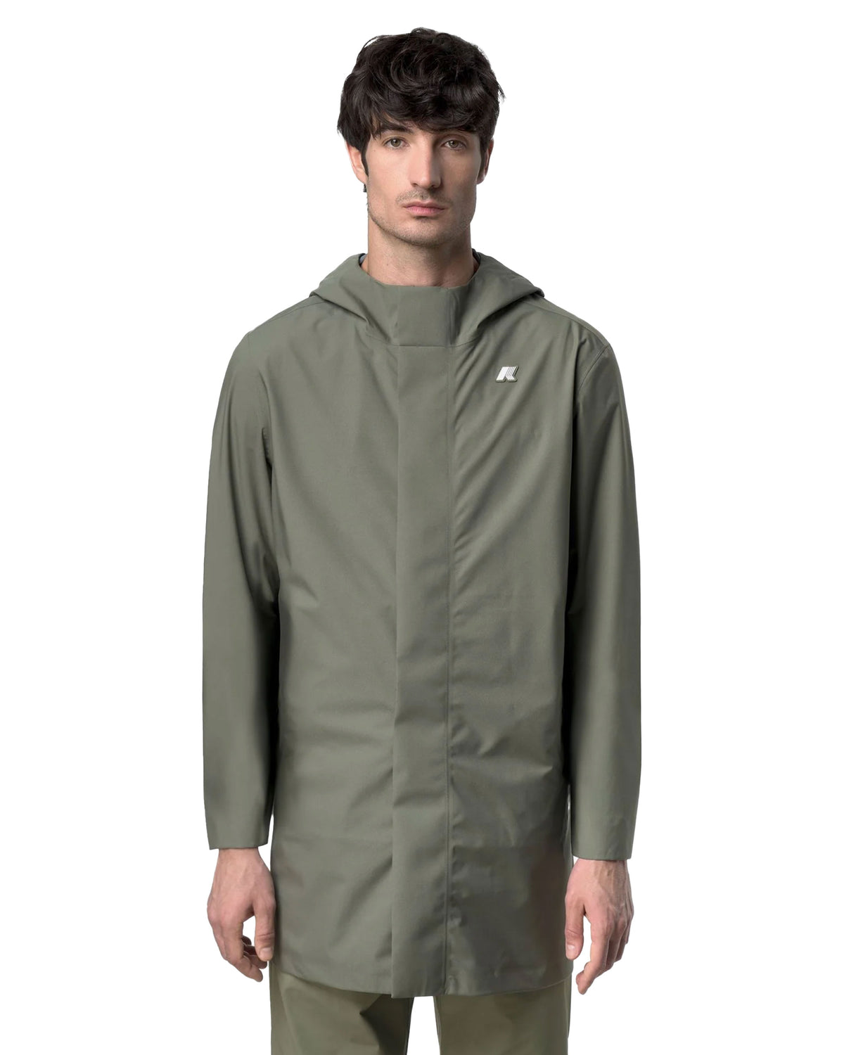 Giacca Uomo Tommy Stretch 2L Verde