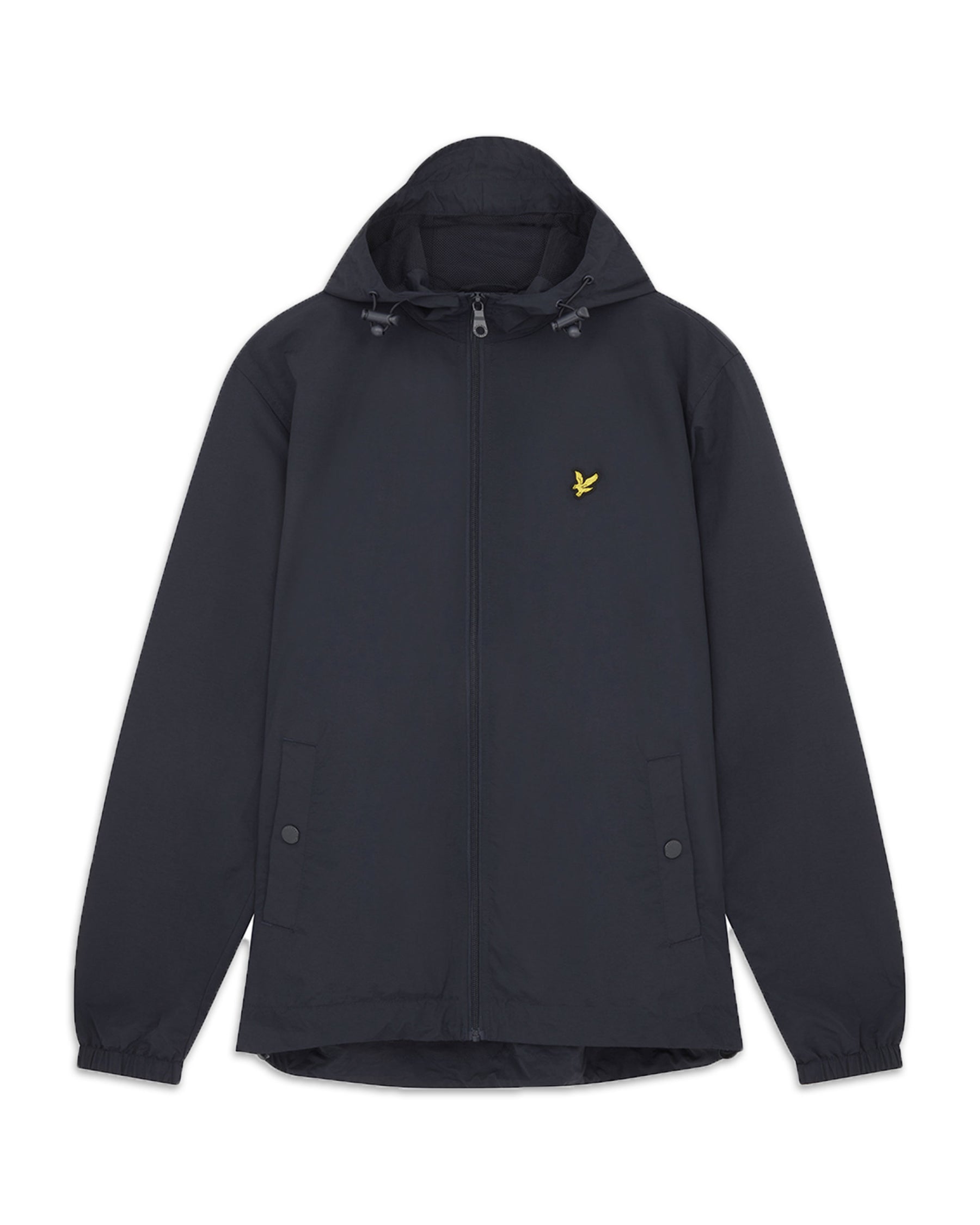 Man Jacket Lyle And Scott Blue