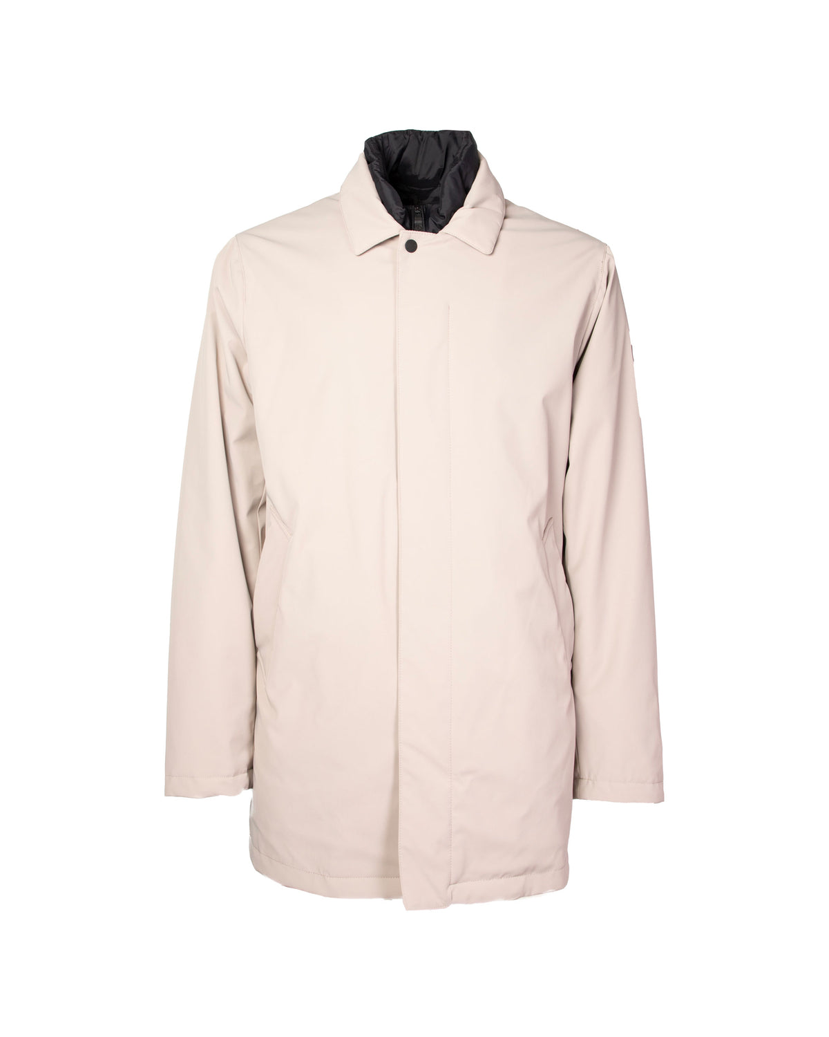 Giacca Uomo People Of Shibuya Akkaido Beige