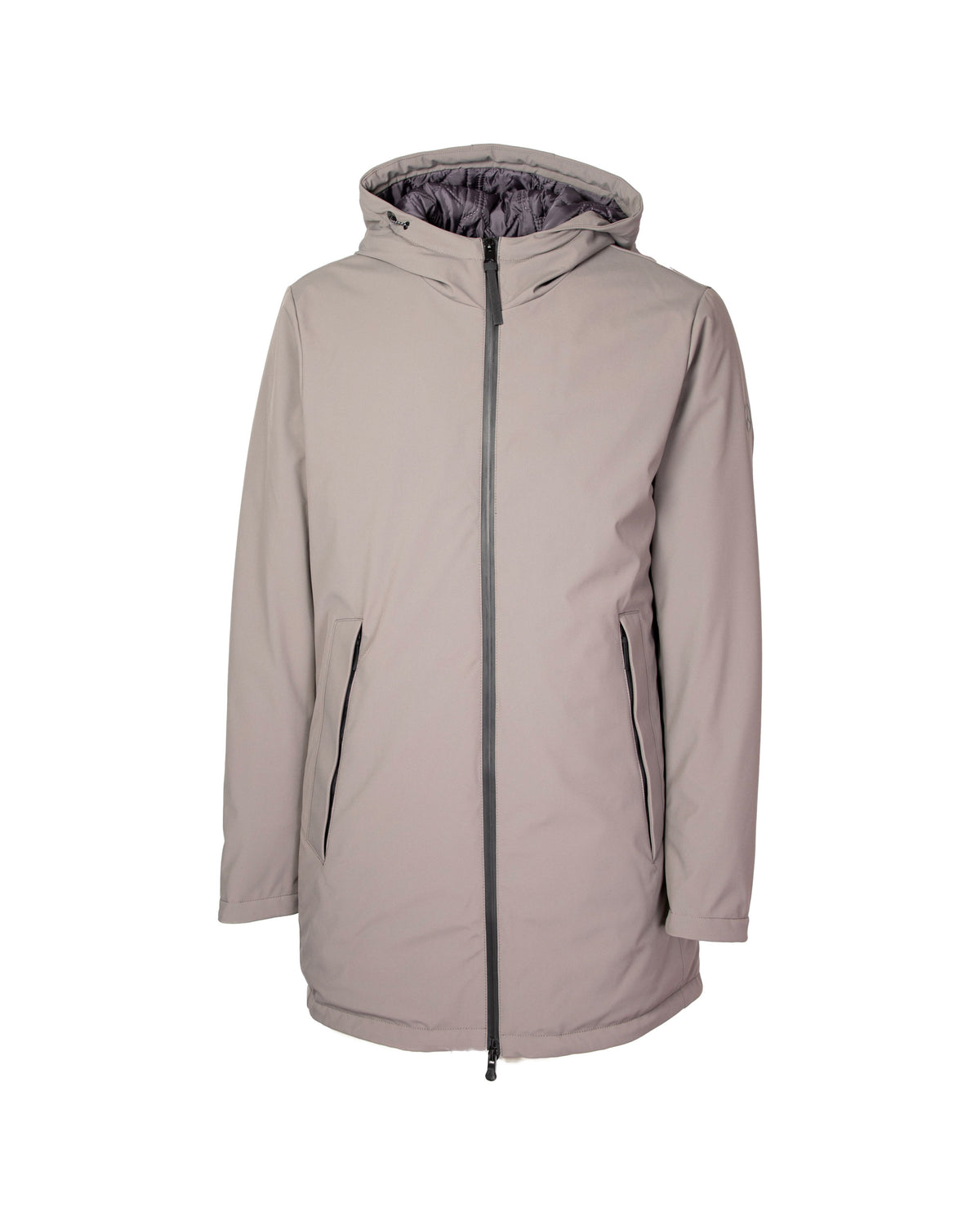 Giacca Uomo People Of Shibuya Fuji Grigio