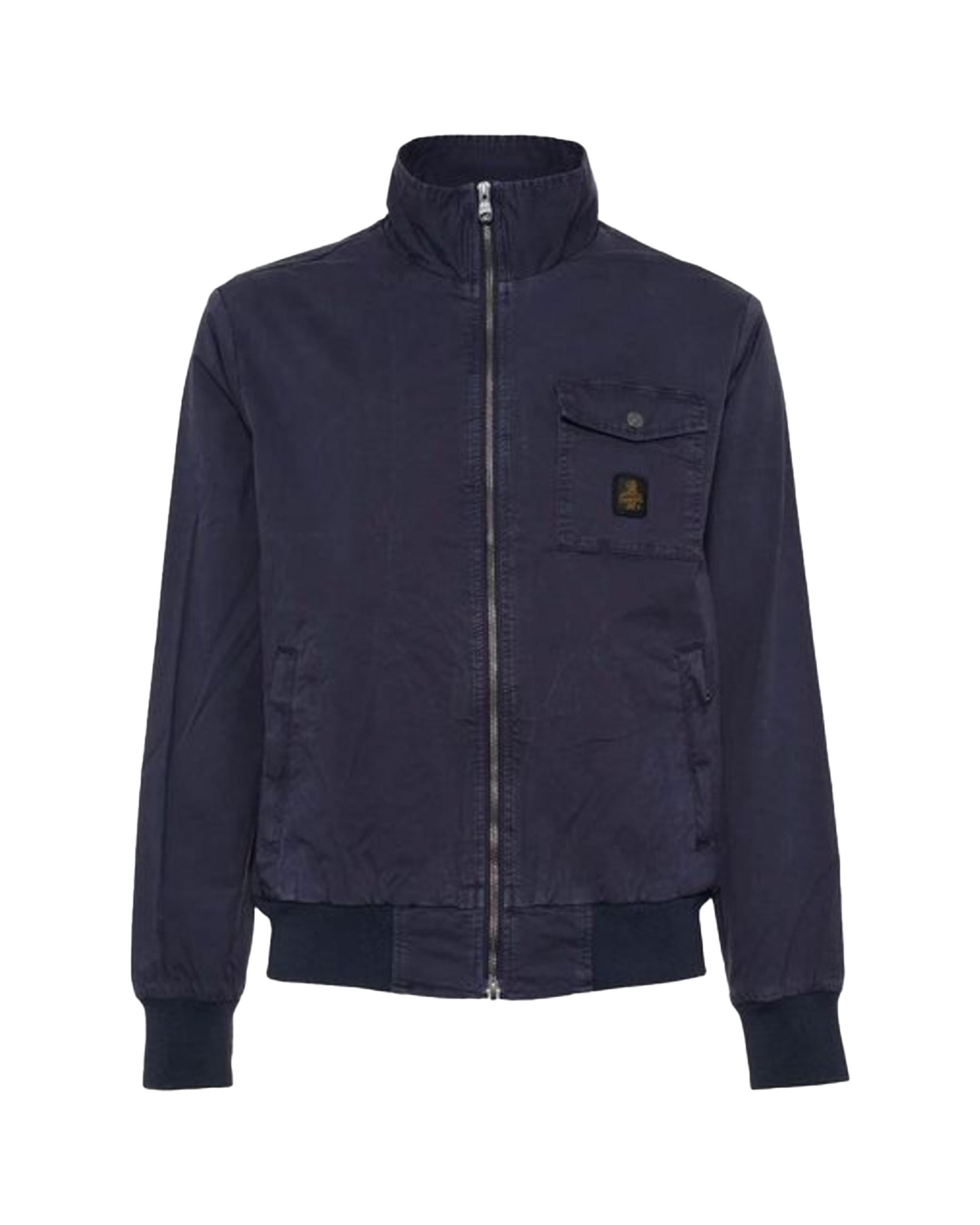 Giacca Uomo Refrigiwear Cotone Blu