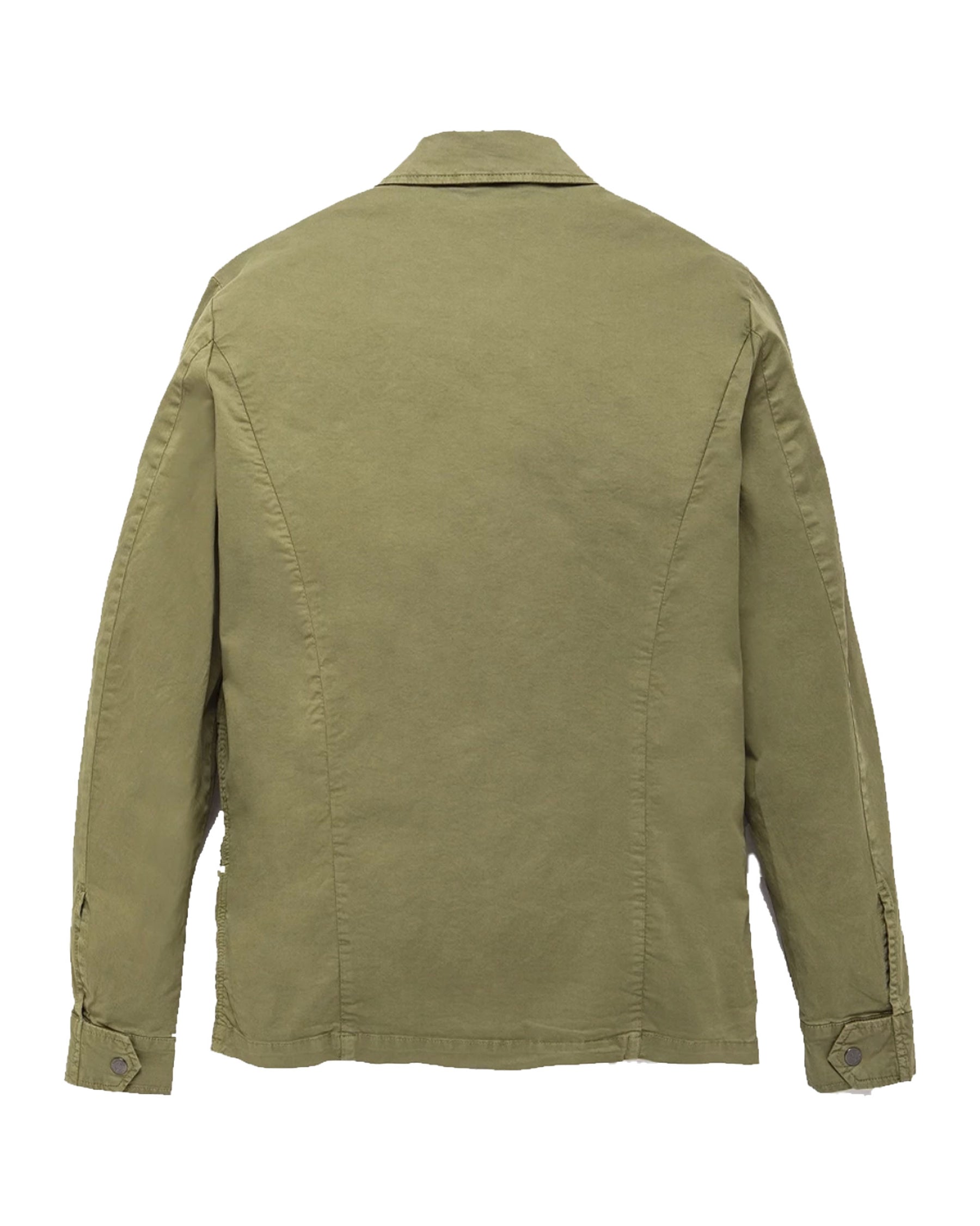 Giacca Uomo Refrigiwear Verde Militare