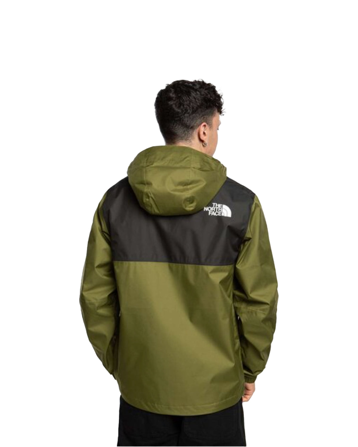 Giacca Uomo The North Face Mountain Q Jacket Forest Olive