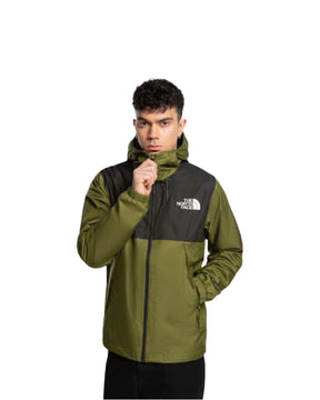 Giacca Uomo The North Face Mountain Q Jacket Forest Olive