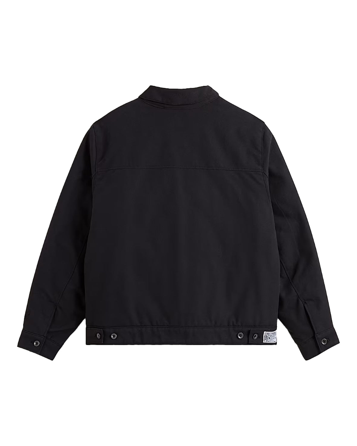 Giacca Uomo Vans Raw Instinct Jacket Black