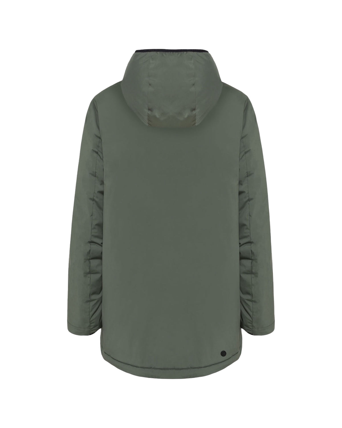 Giacca Uomo Media Lunghezza Colmar Originals in Ovatta Termica Verde