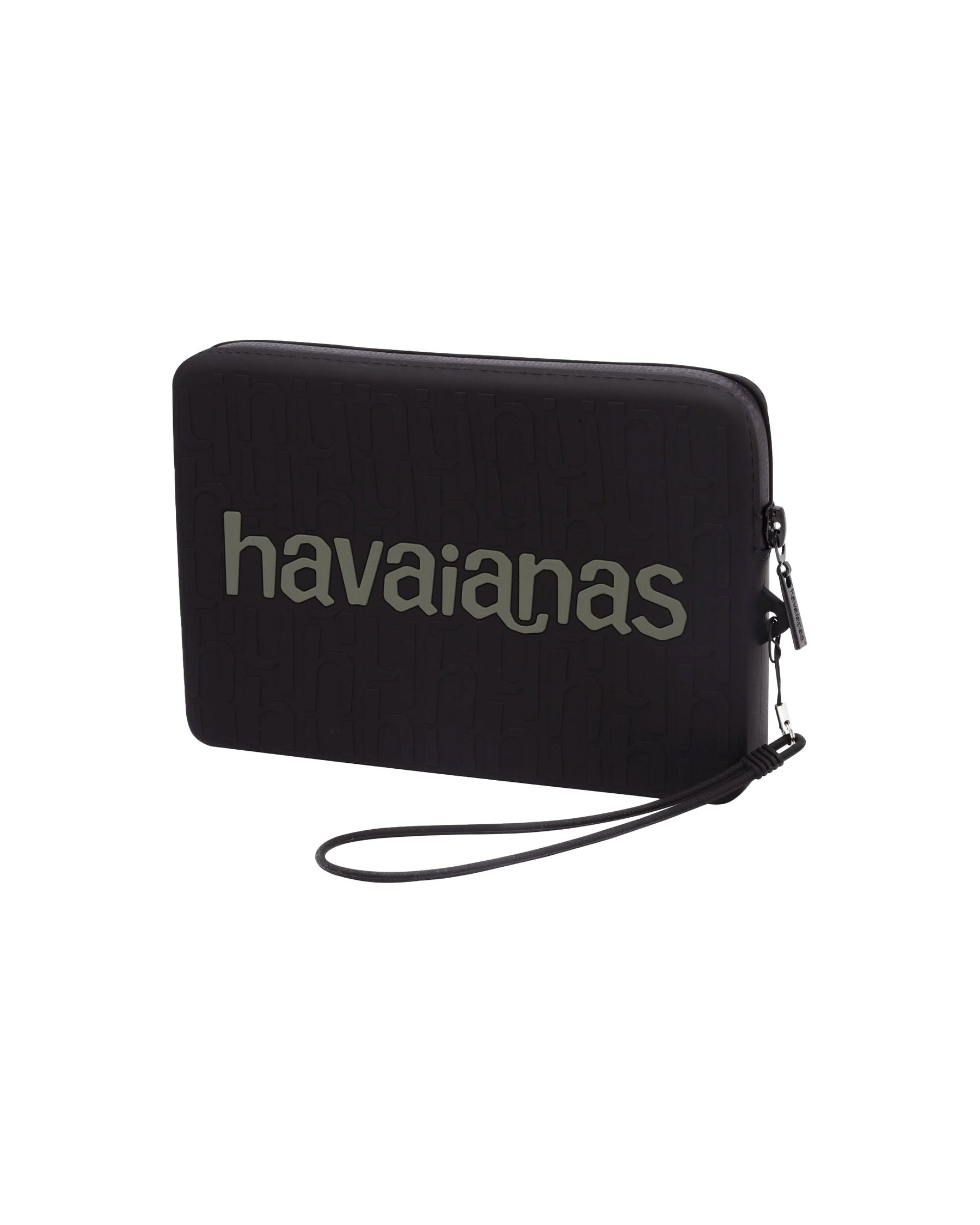 Havaianas Mini Bag Logomania Nero