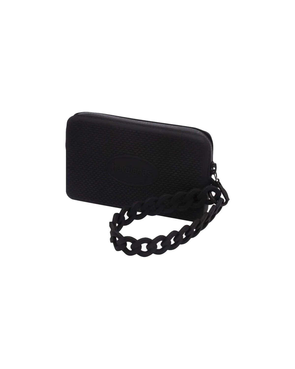 Havaianas Mini Bag with chain Black