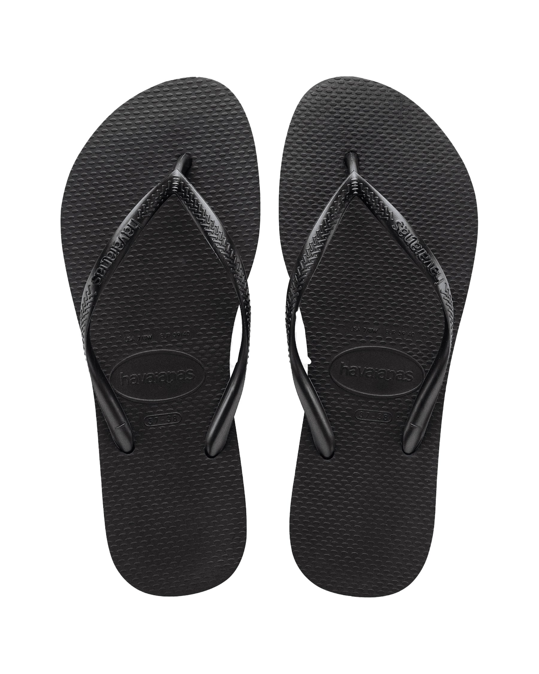 Havaianas Slim Black