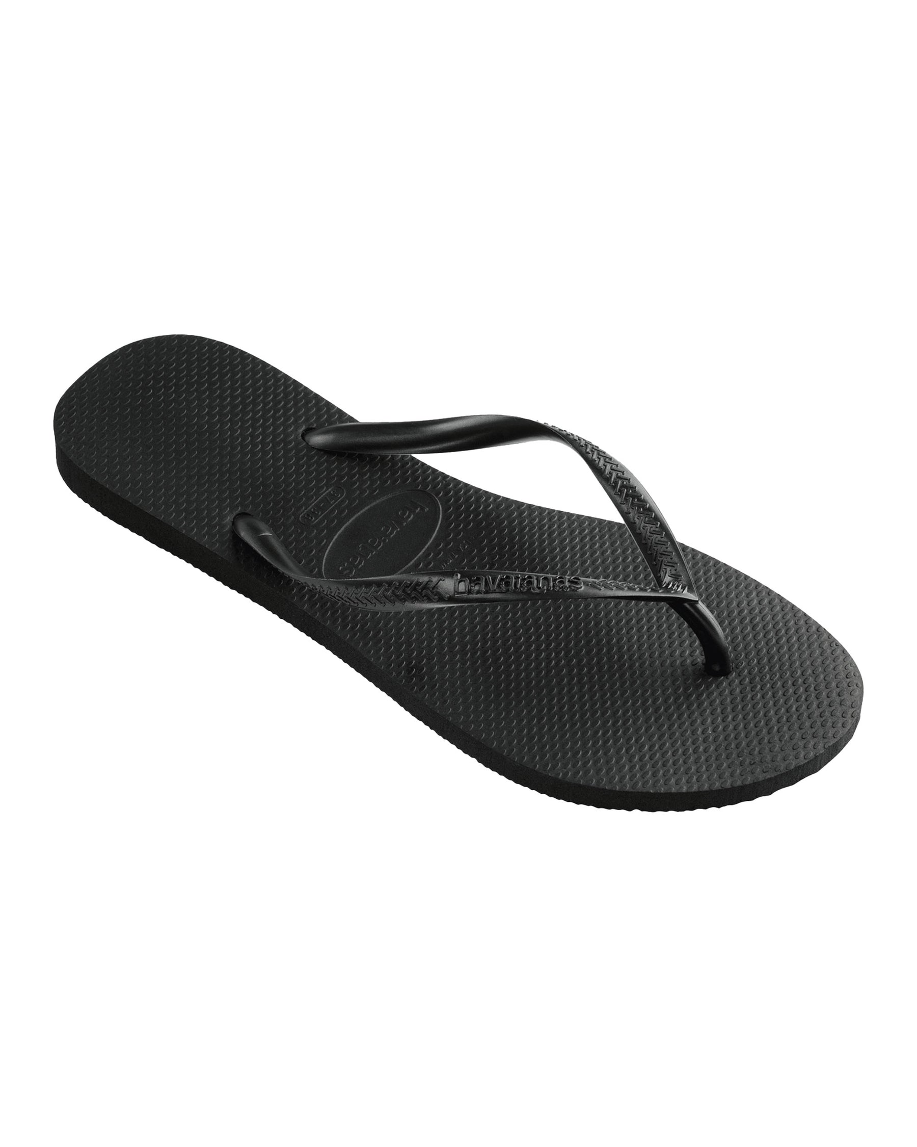 Havaianas Slim Black