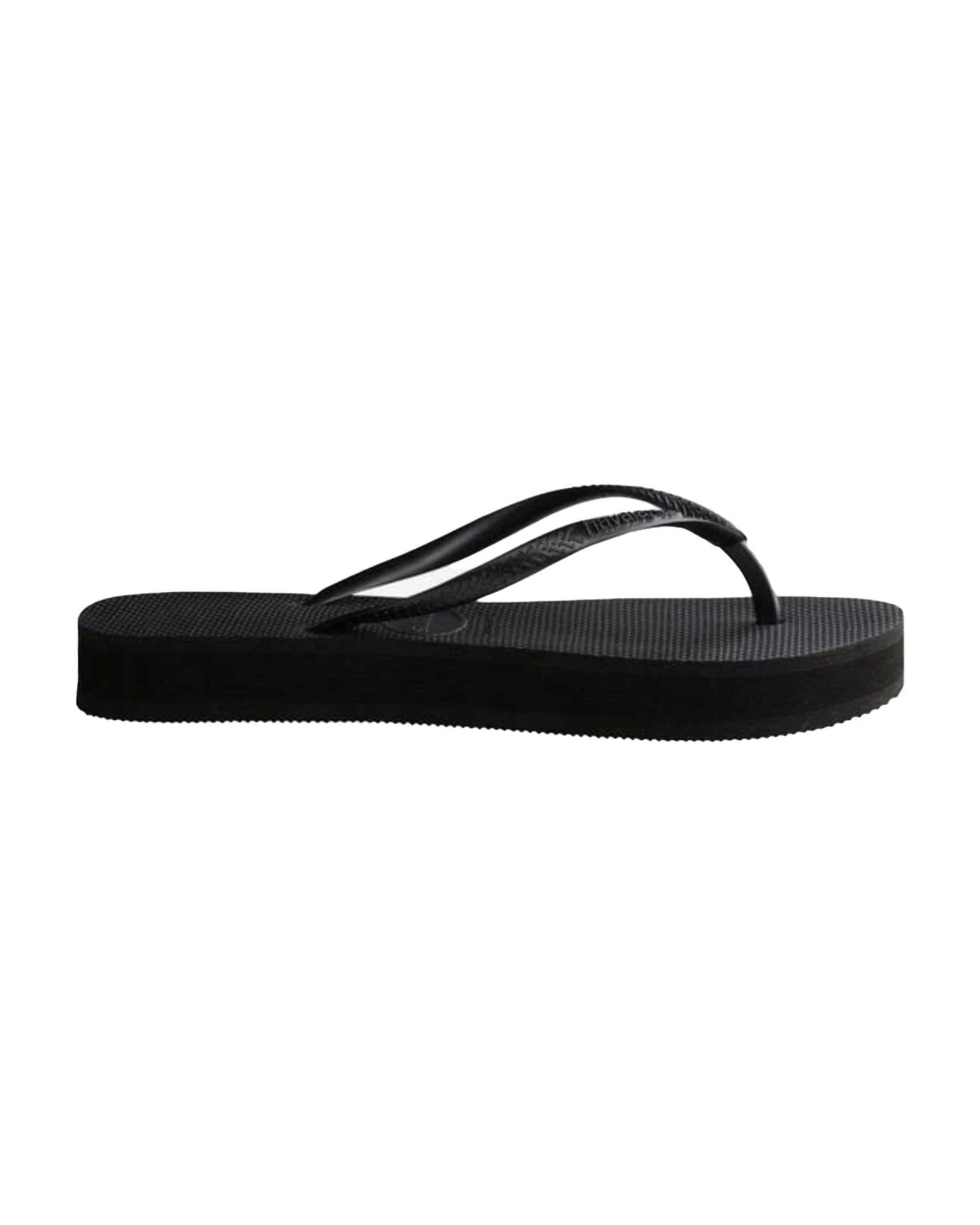 Havaianas Slim Flatform Black