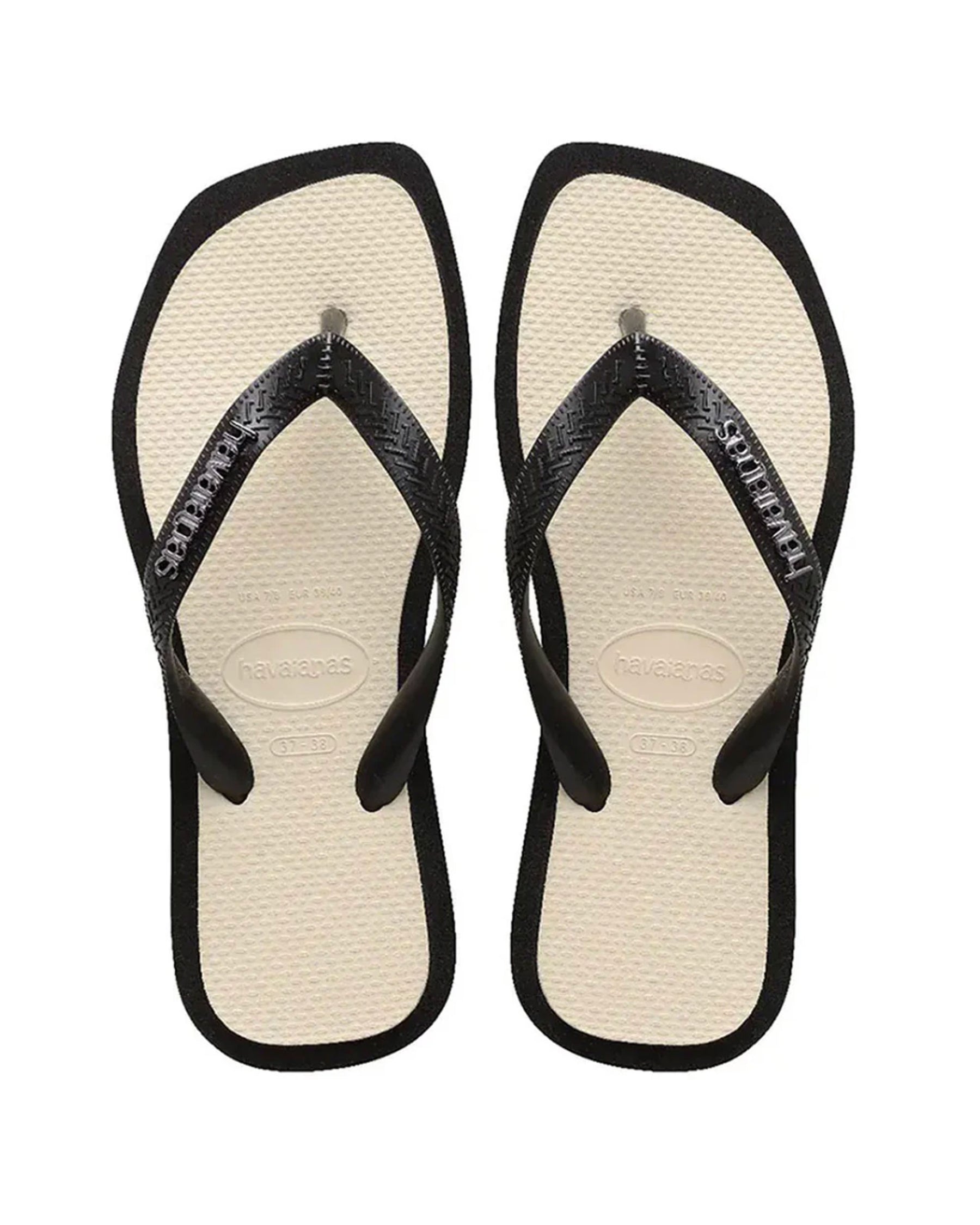 Havaianas Top Square Fusion Black