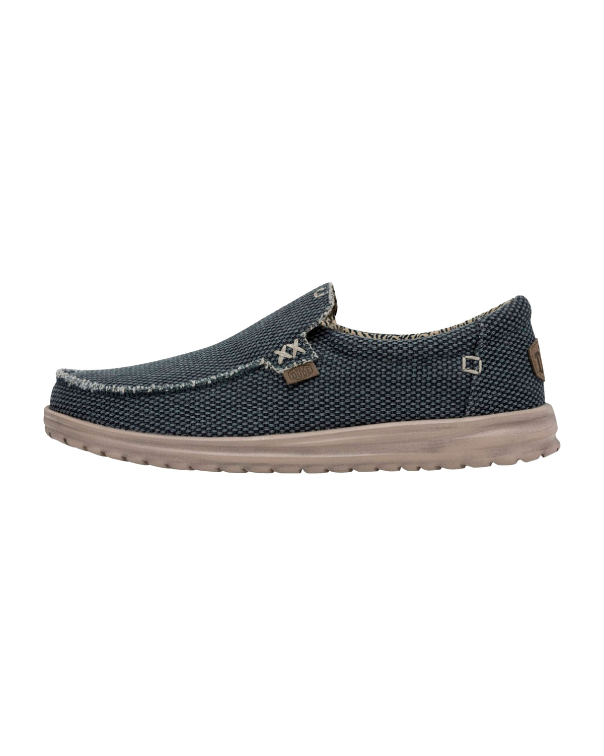 HayDude Mikka Braided Blu Chiaro