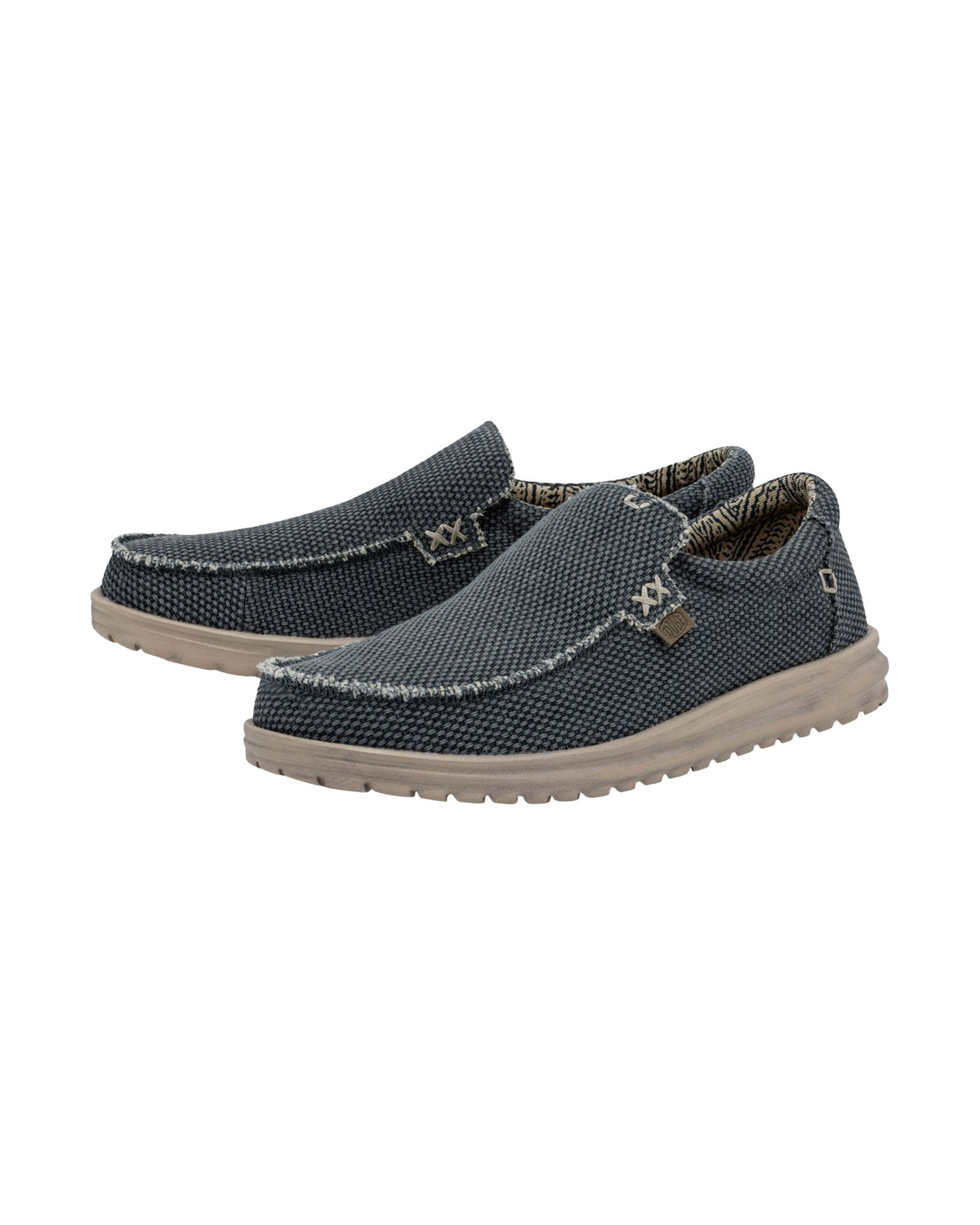 HayDude Mikka Braided Blu Chiaro