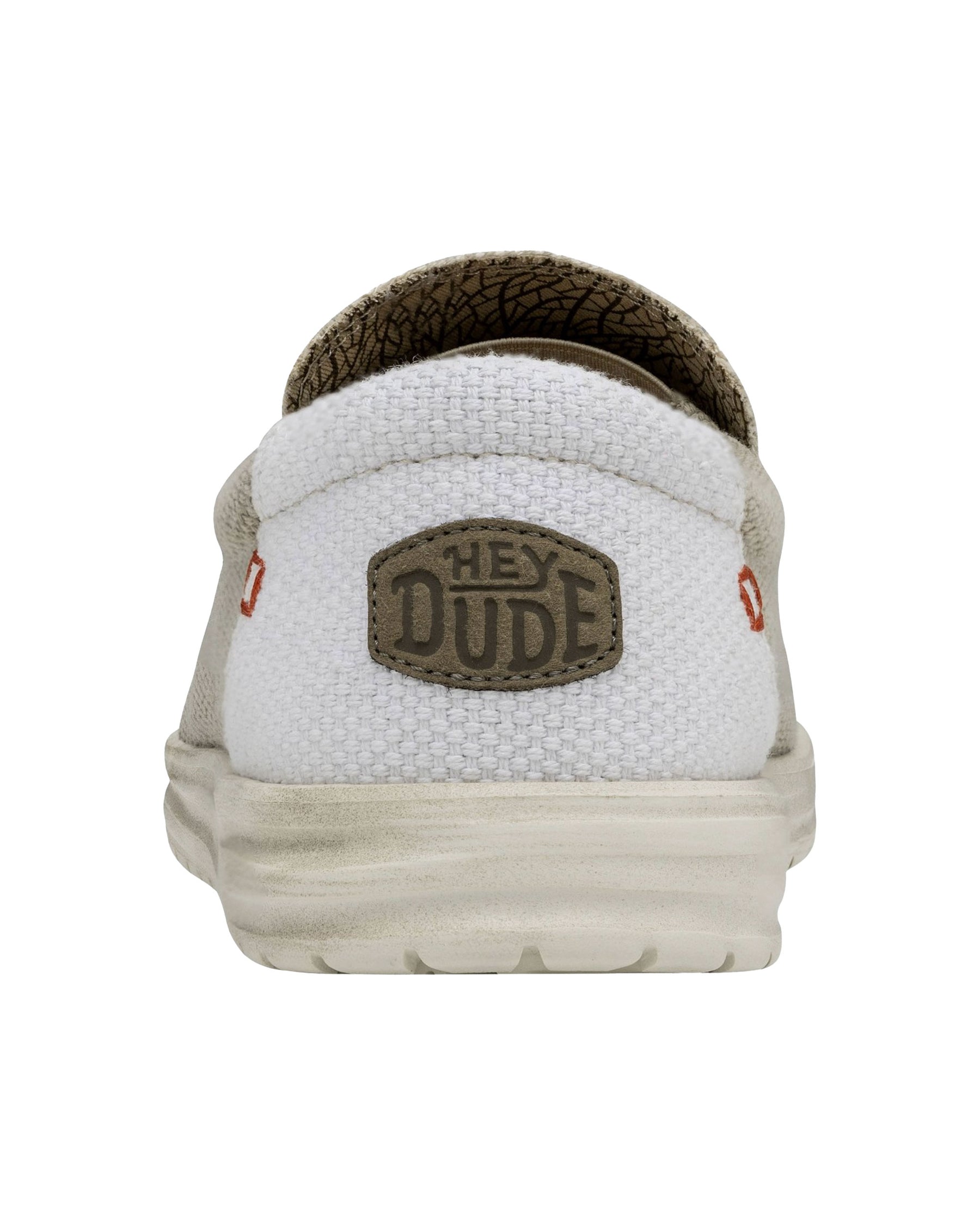 HeyDude Mikka Braided Beige