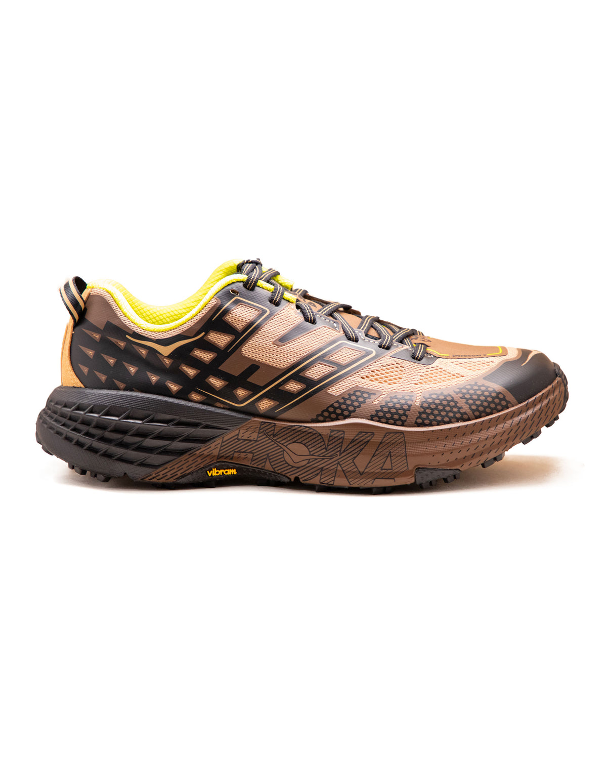 Hoka U Speedgoat 2 Marrone Nero