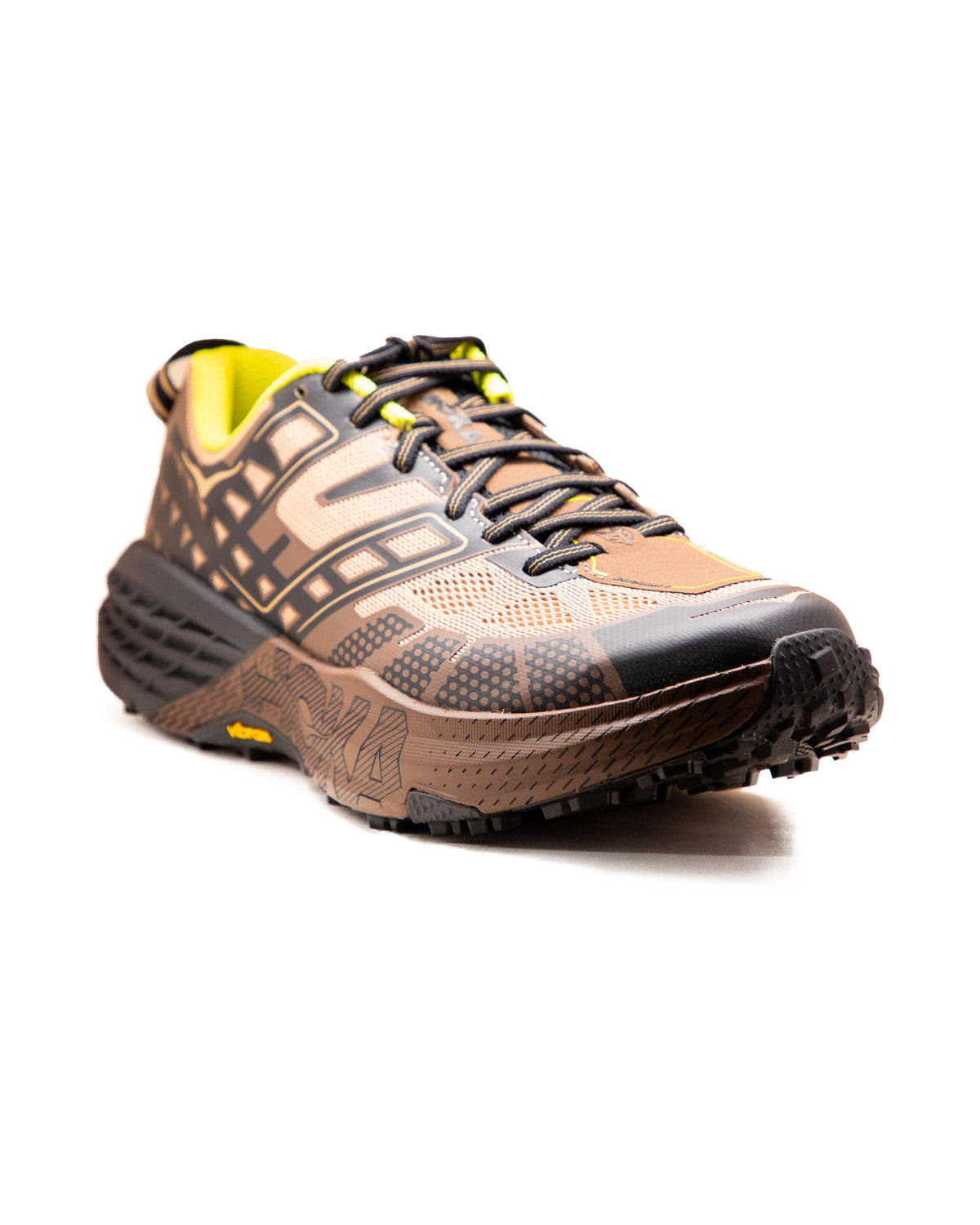Hoka U Speedgoat 2 Marrone Nero