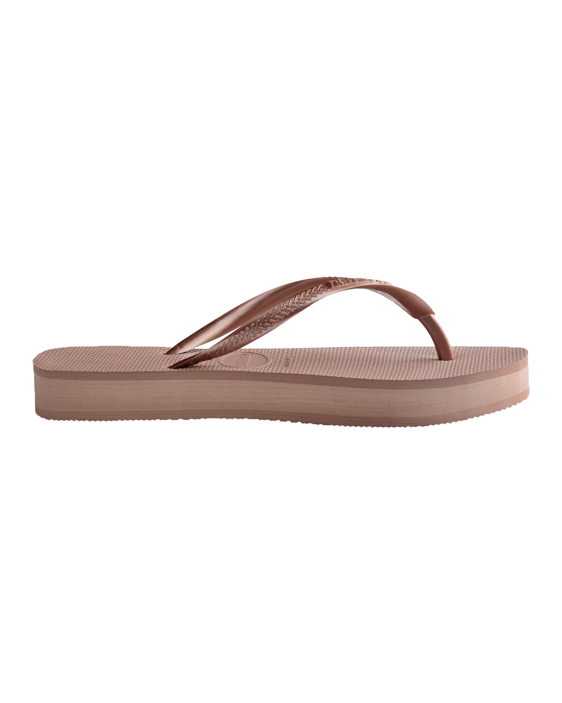 Havaianas Slim Flatform Crocus Rose